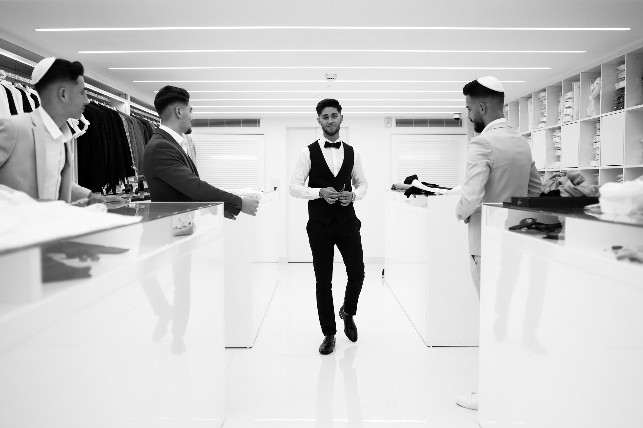 Liel & Ariel. Wedding and events photographers Studio Shalom