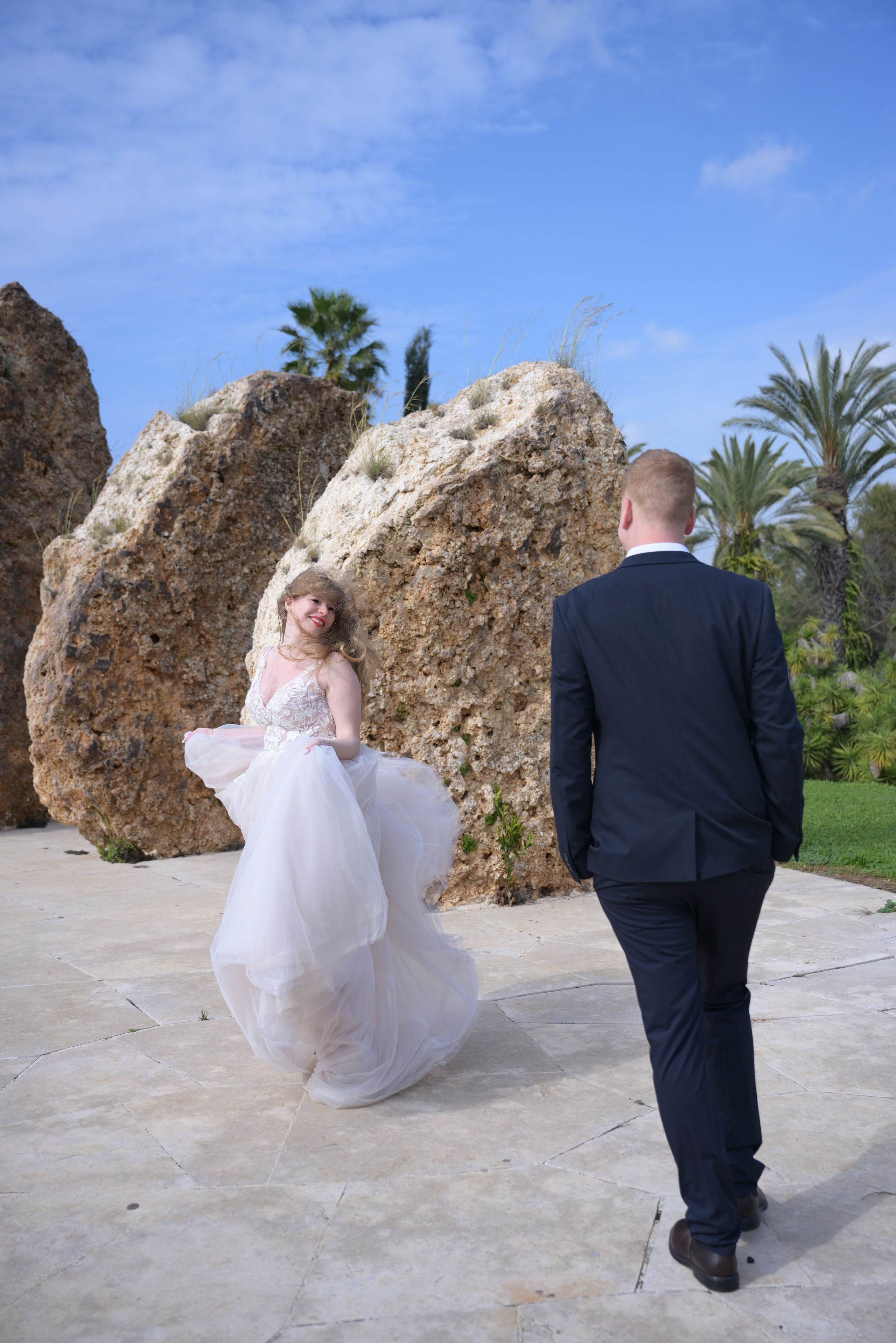 Nicol & Itamar. Wedding and events photographers Studio Shalom