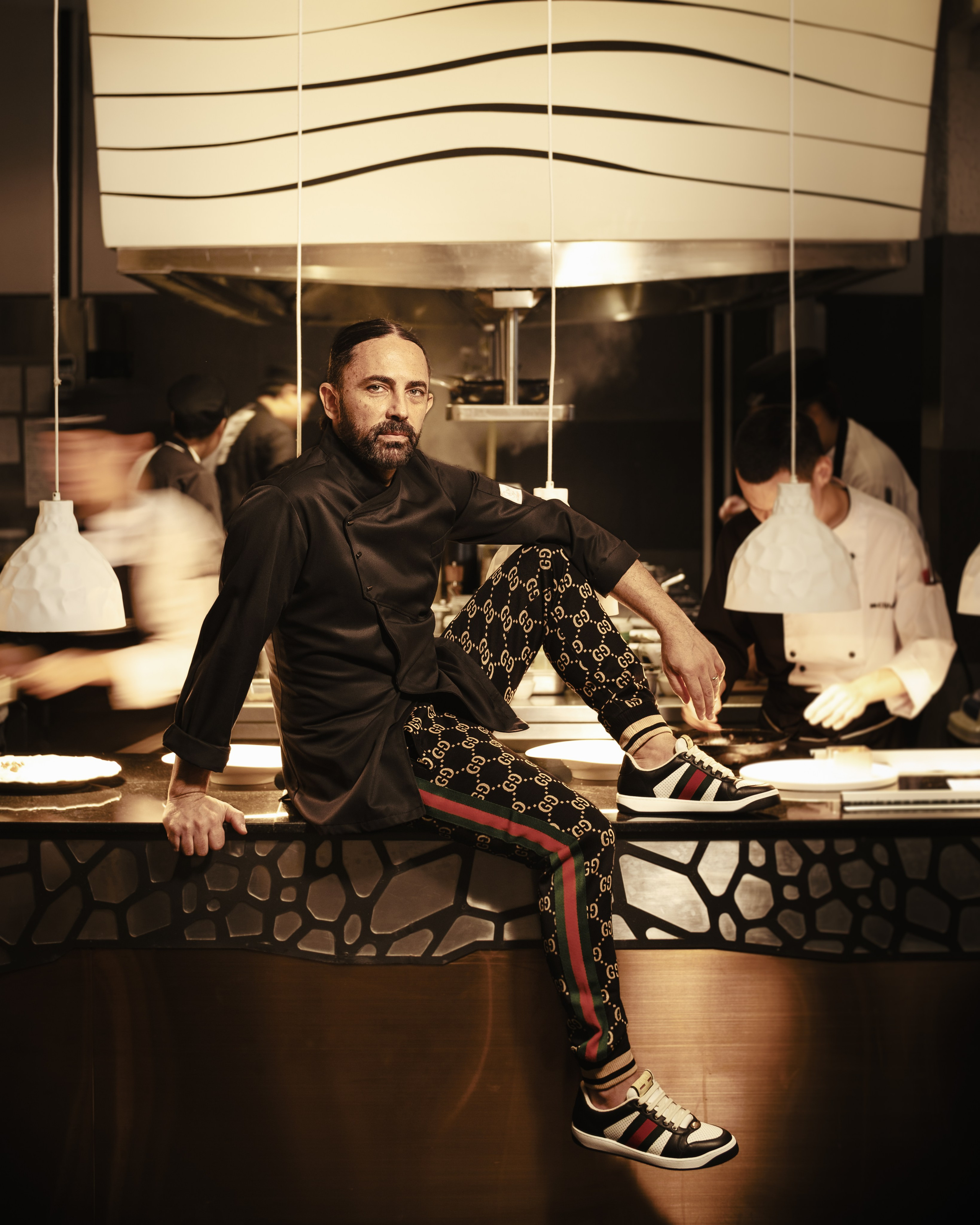 ACQUA BANGKOK RESTAURANT. Anton Usanov | Creative producer | Photographer | Art-director