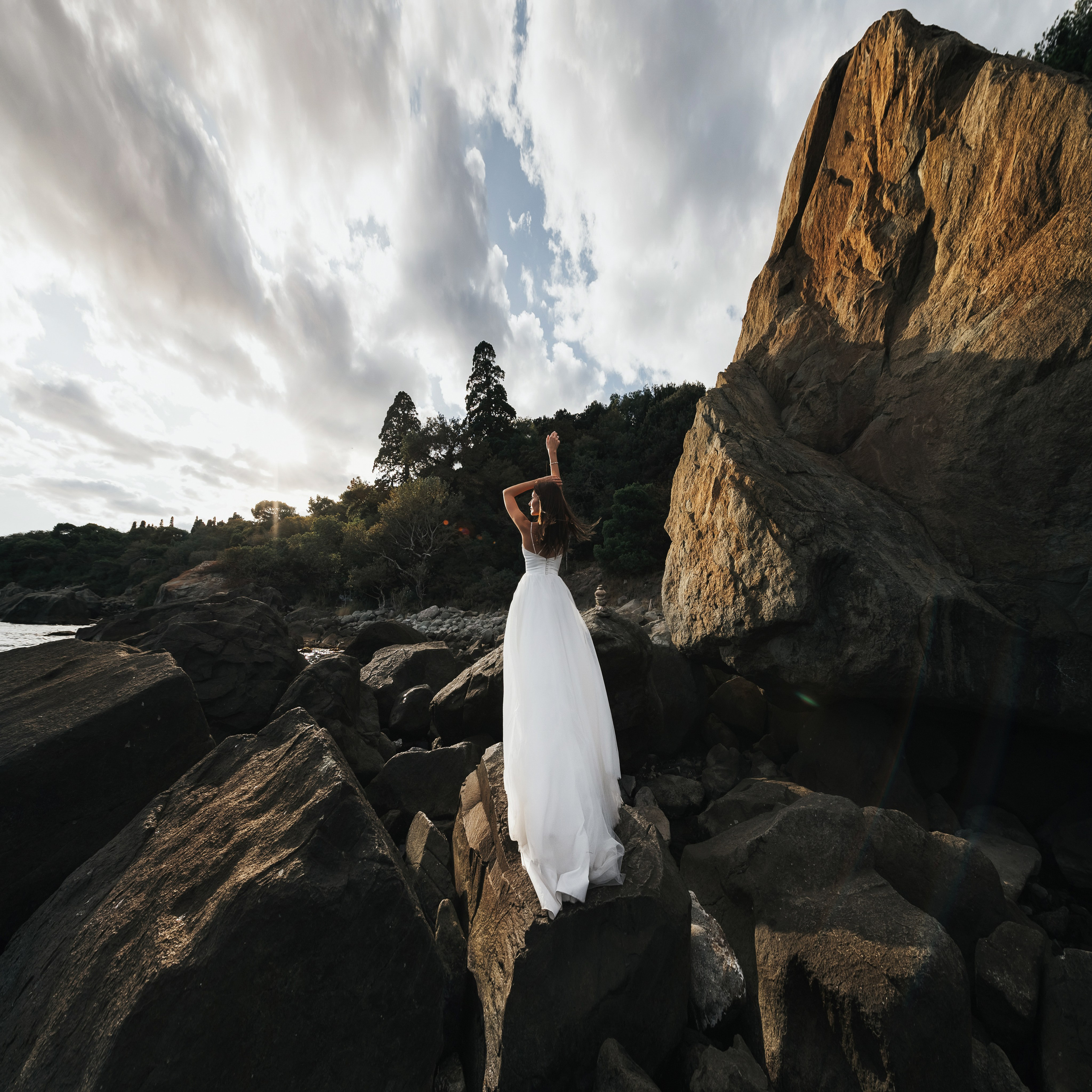 Dmitrii & Albina. Photographer Emil Nalbantov Professional photographer & retoucher