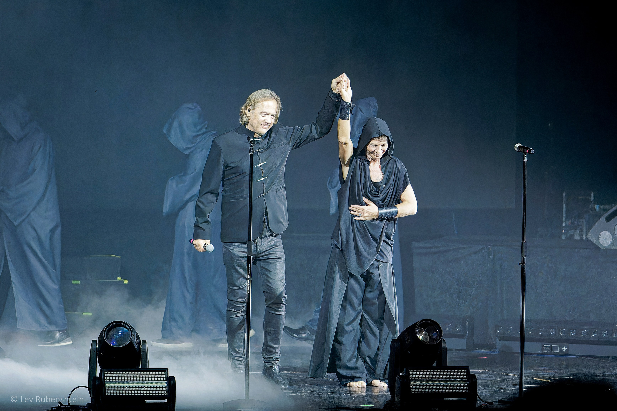 Original Enigma Voices 12.11.2025. Concert and Event photographer in Belgrade, Serbia