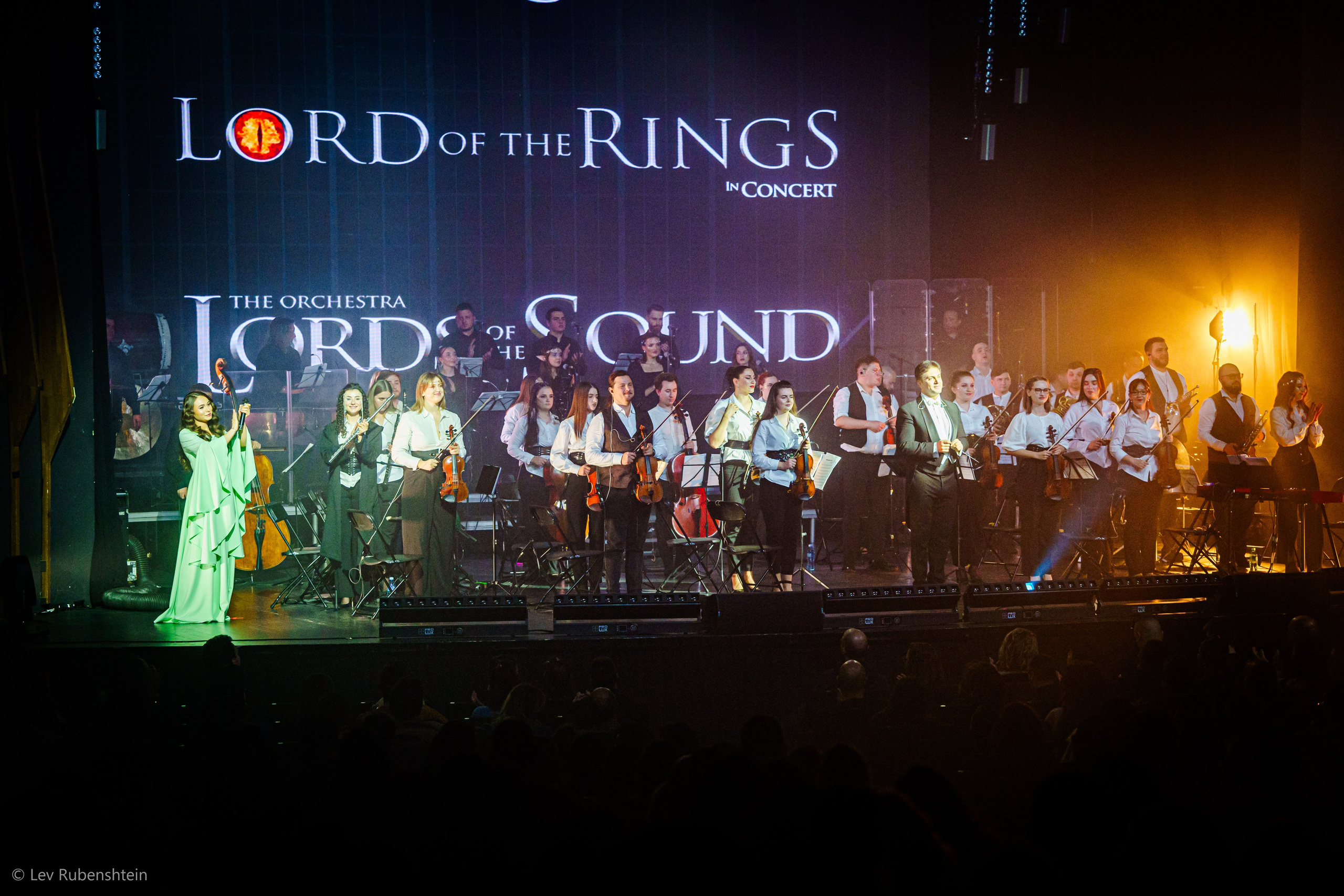 Lords of Sounds 24.02.2025. Concert and Event photographer in Belgrade, Serbia