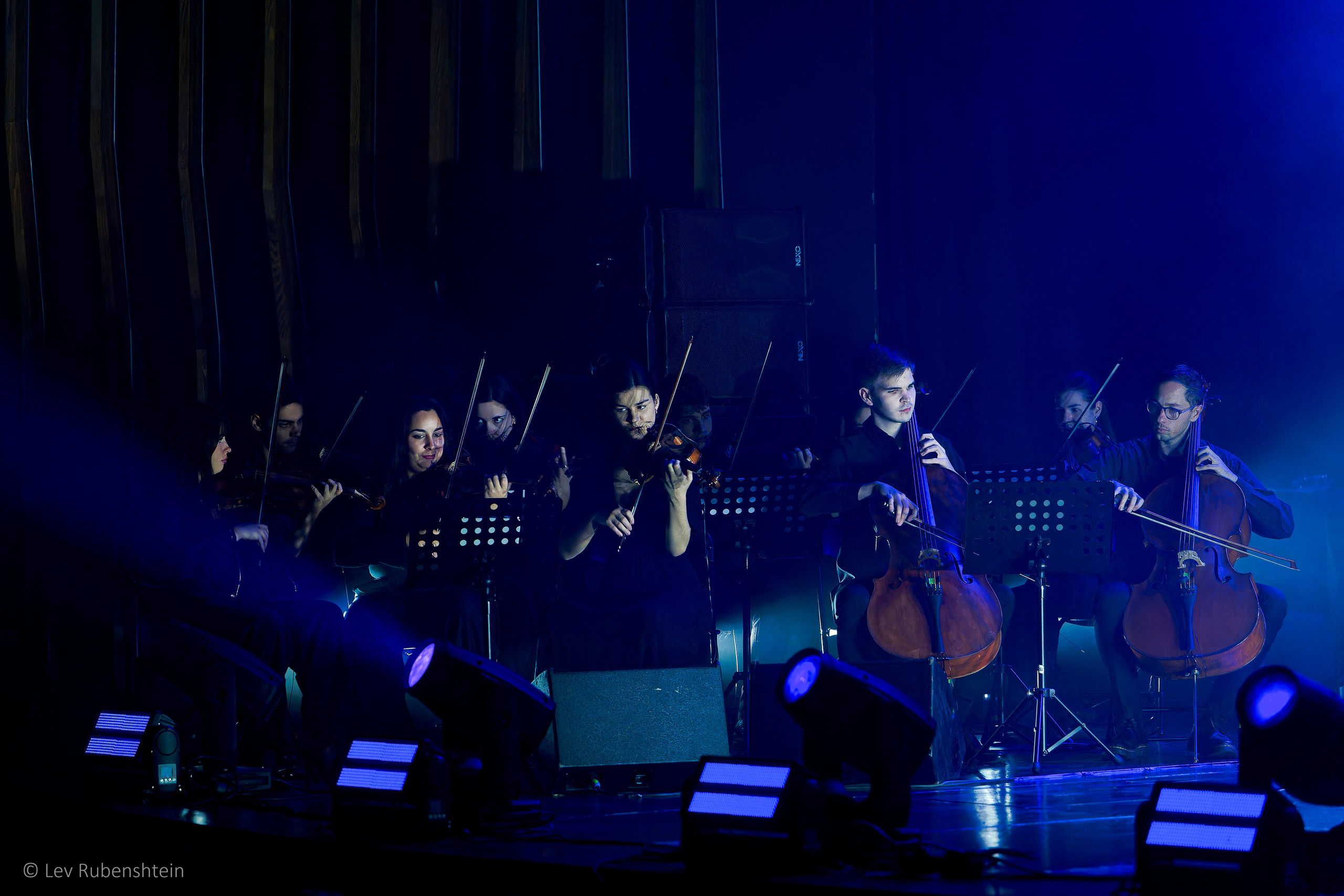 Original Enigma Voices 12.11.2025. Concert and Event photographer in Belgrade, Serbia