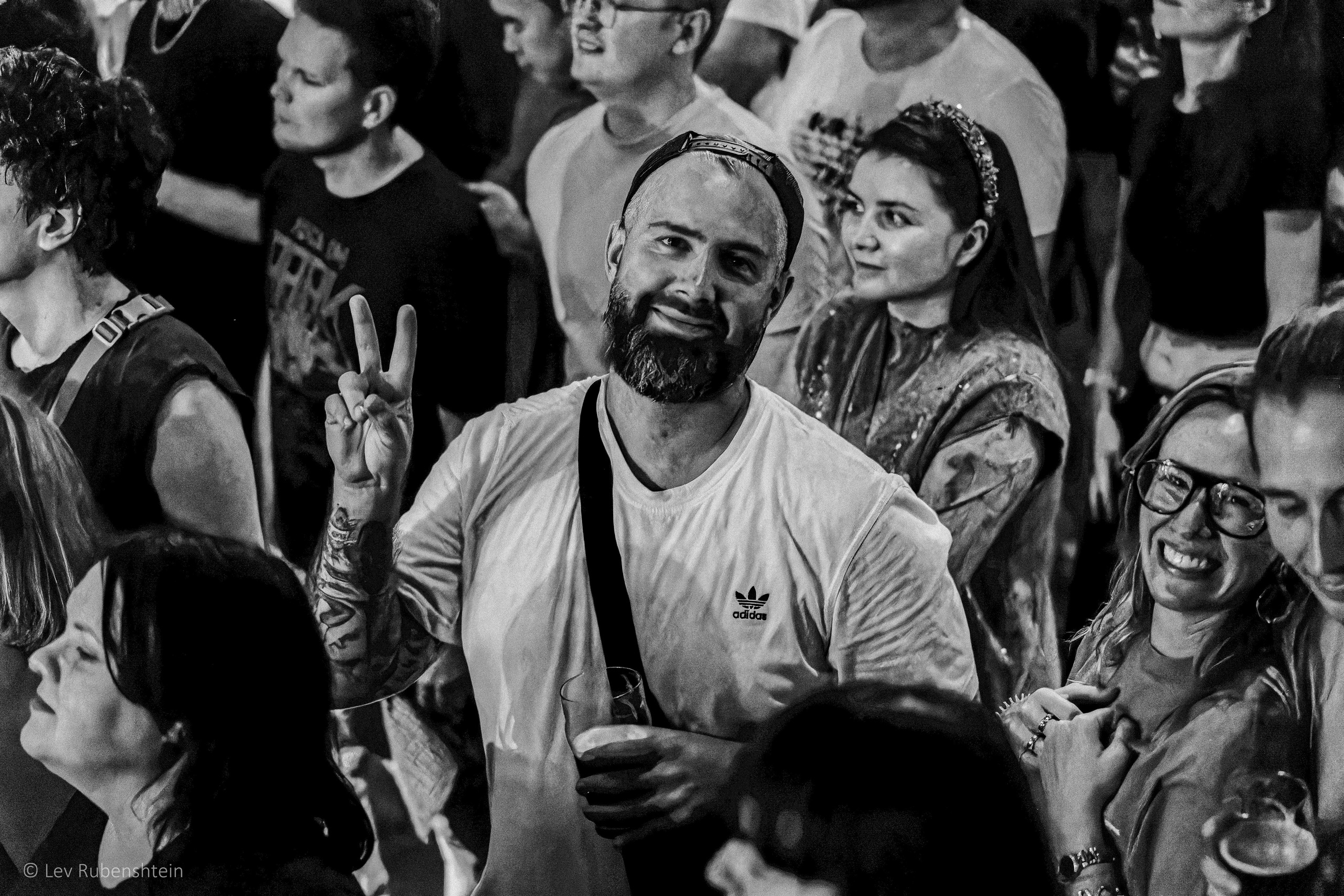 NAIVE 30.10.2025. Concert and Event photographer in Belgrade, Serbia