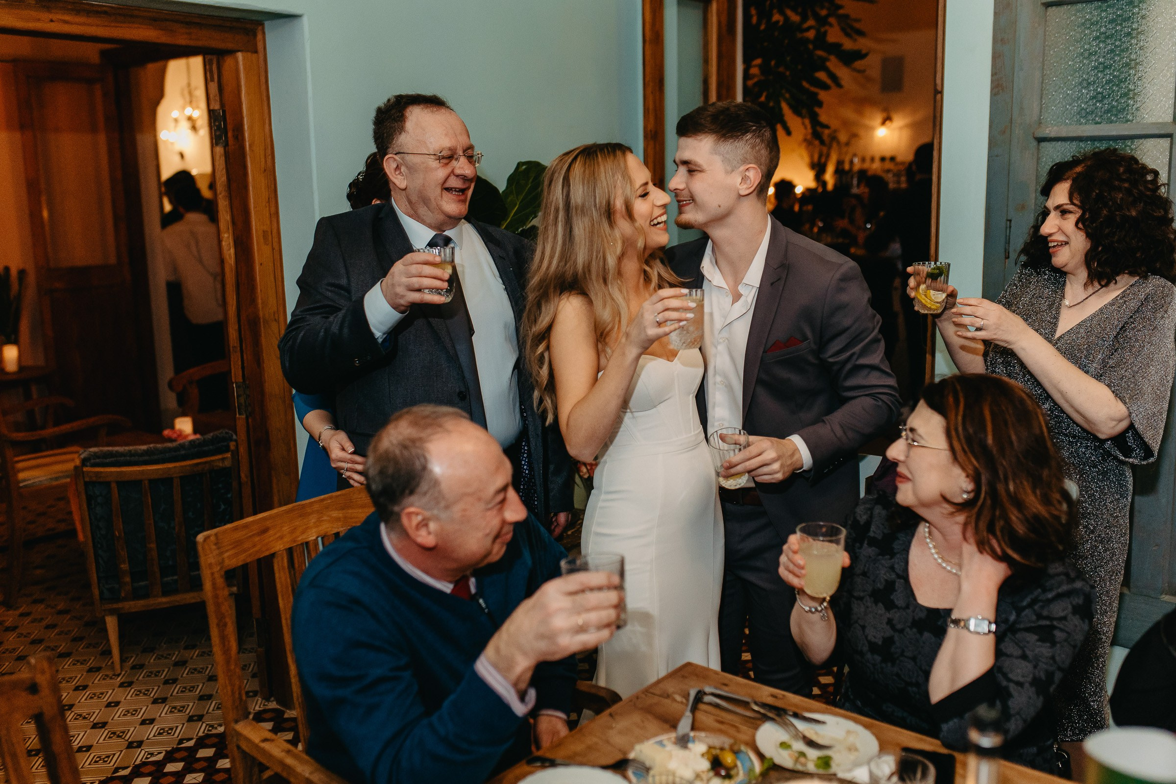 Evgenie & Sonia. Home