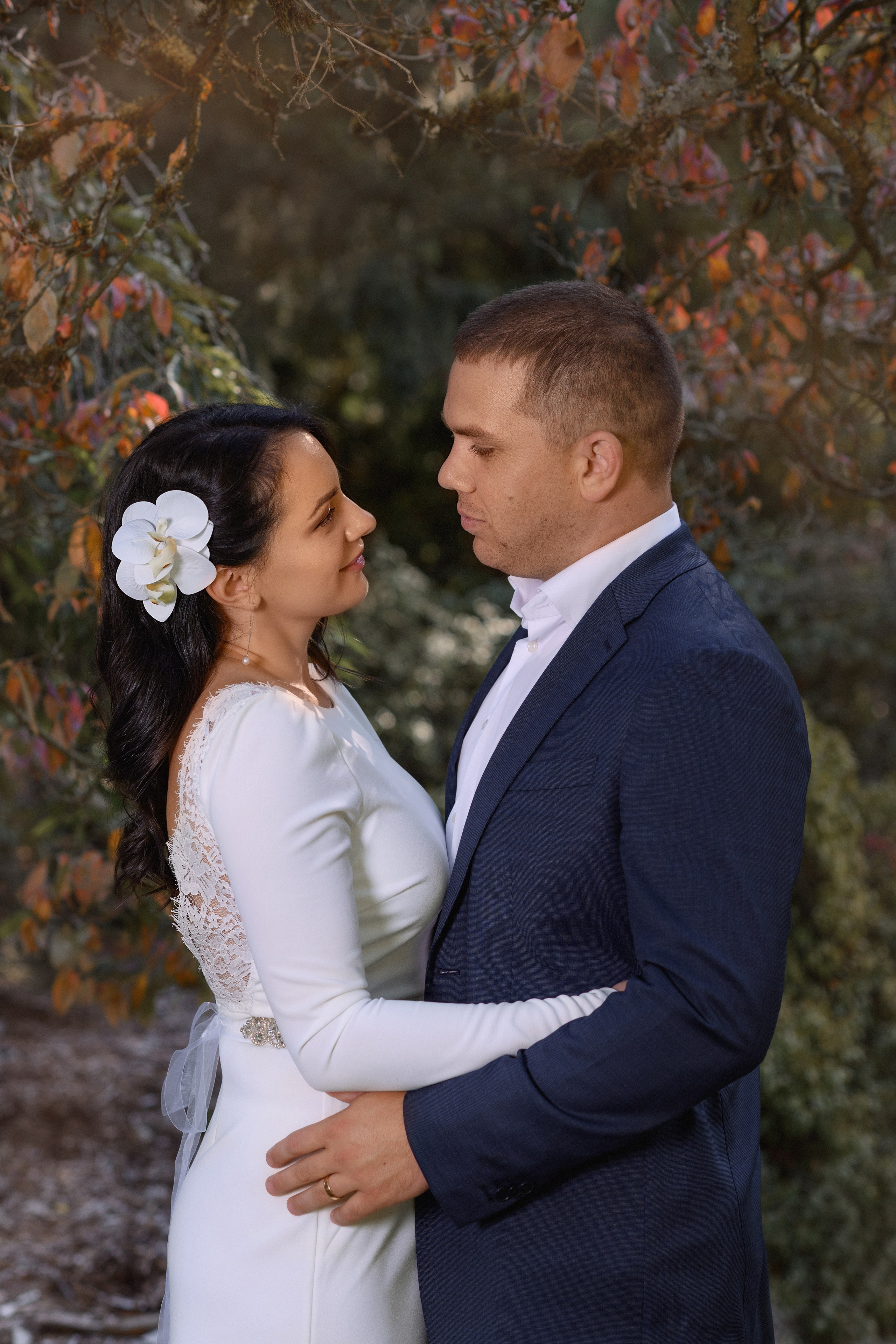 Elopements. Wedding & family photography in Seattle area. Helen Michelle photographer