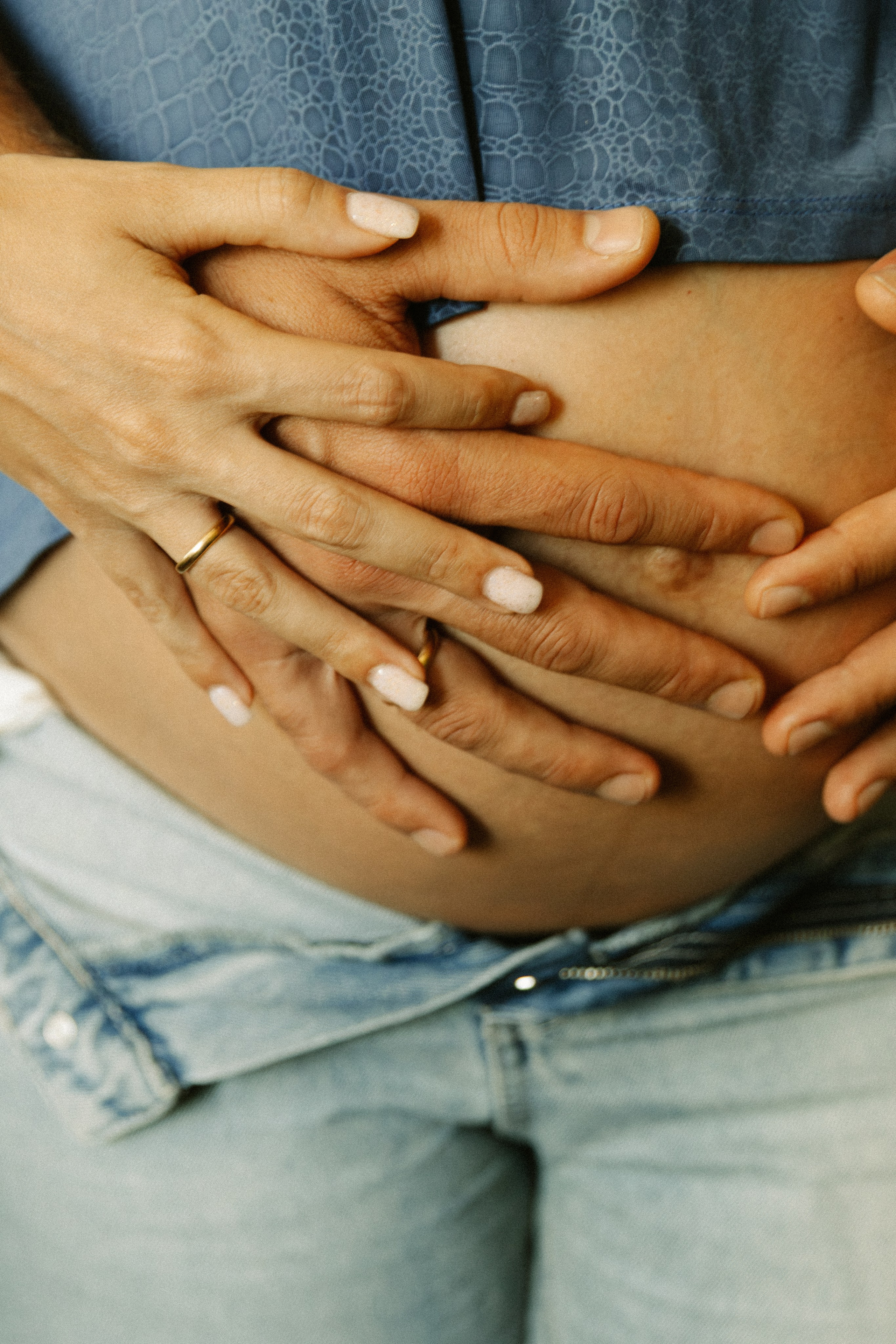 Ksenija & Đino — maternity. Marizella Photography