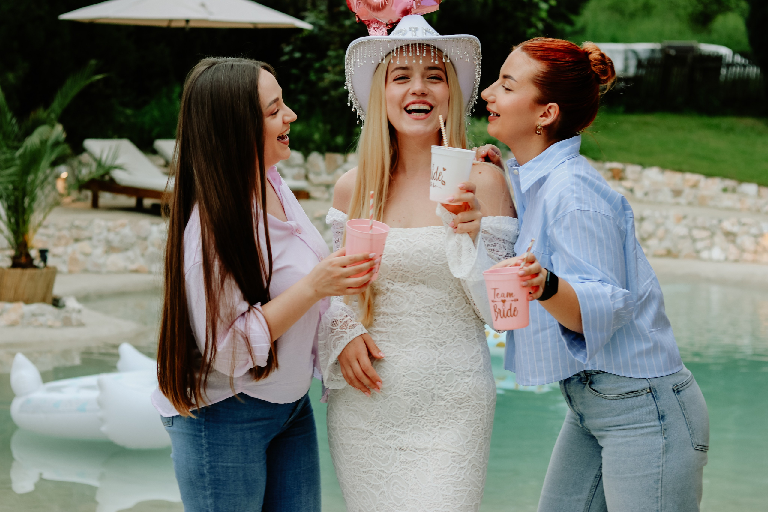 Irena — devojačko. Marizella Photography