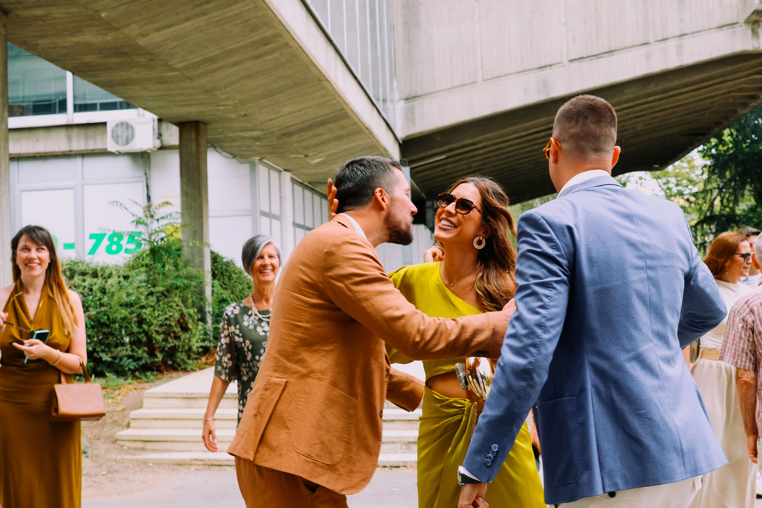 Ksenija & Đino — opštinsko venčanje. Marizella Photography