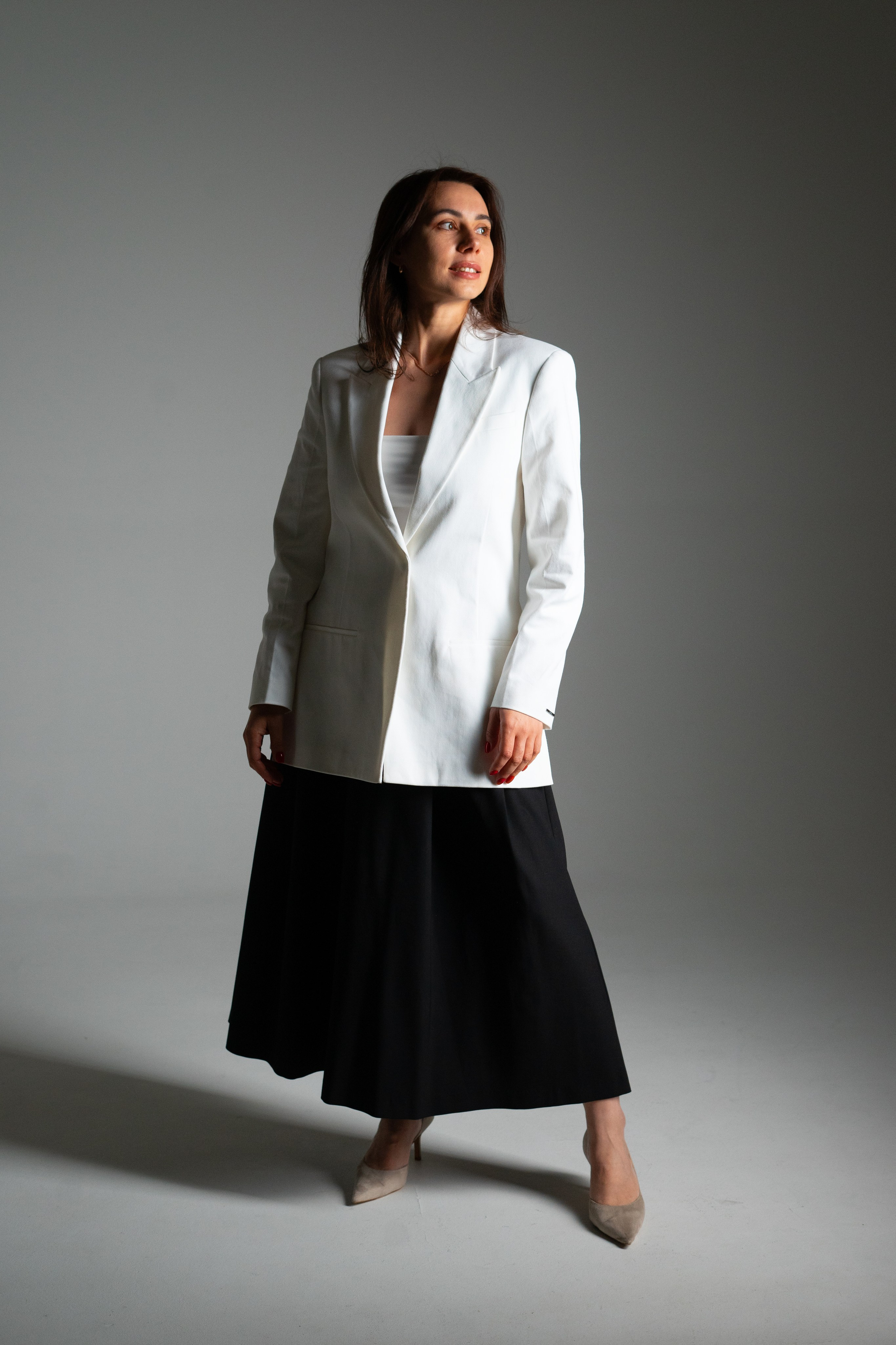 Cristina. Photographer Anna Iurii