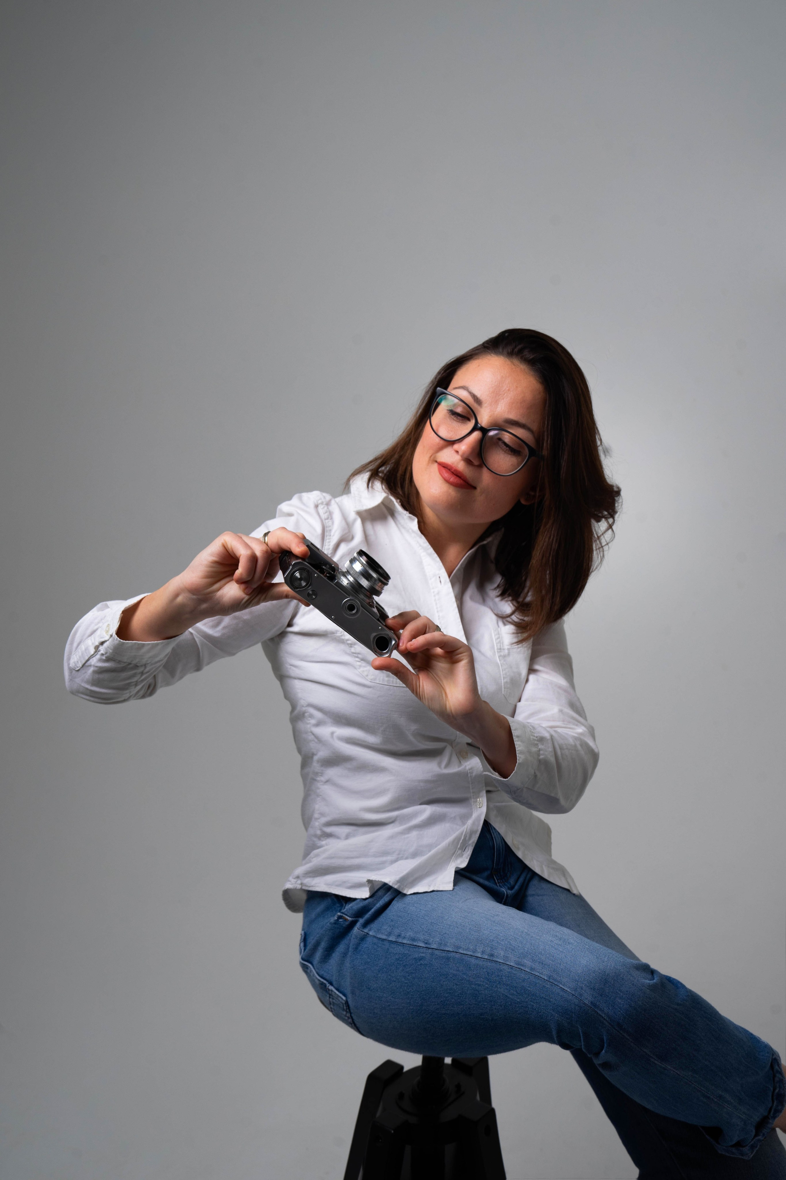 Tatiana. Photographer Anna Iurii