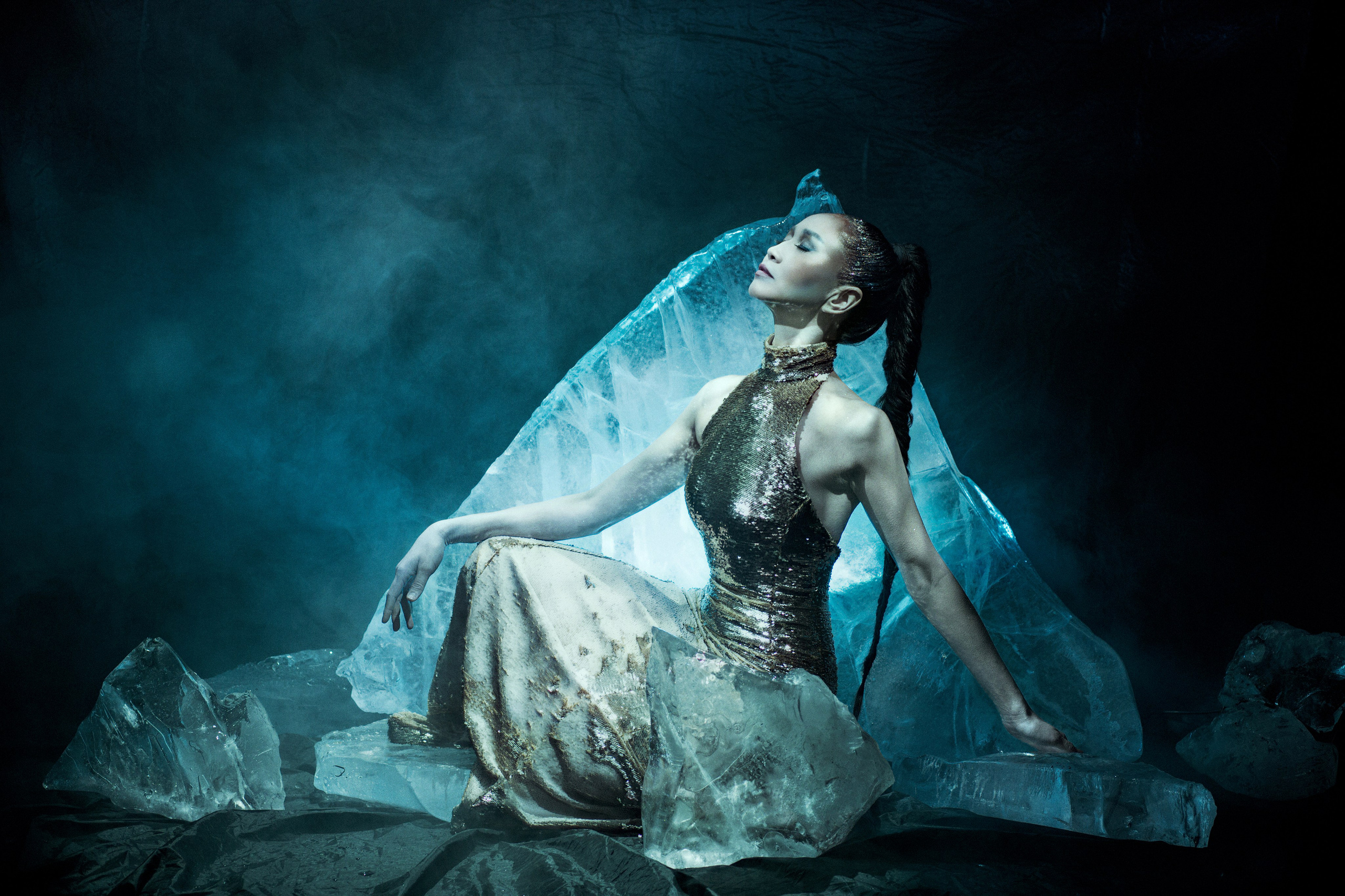 ТЕАТР БАЙКАЛ 2021. Фотостудия рекламной, коммерческой съемки в Улан-Удэ