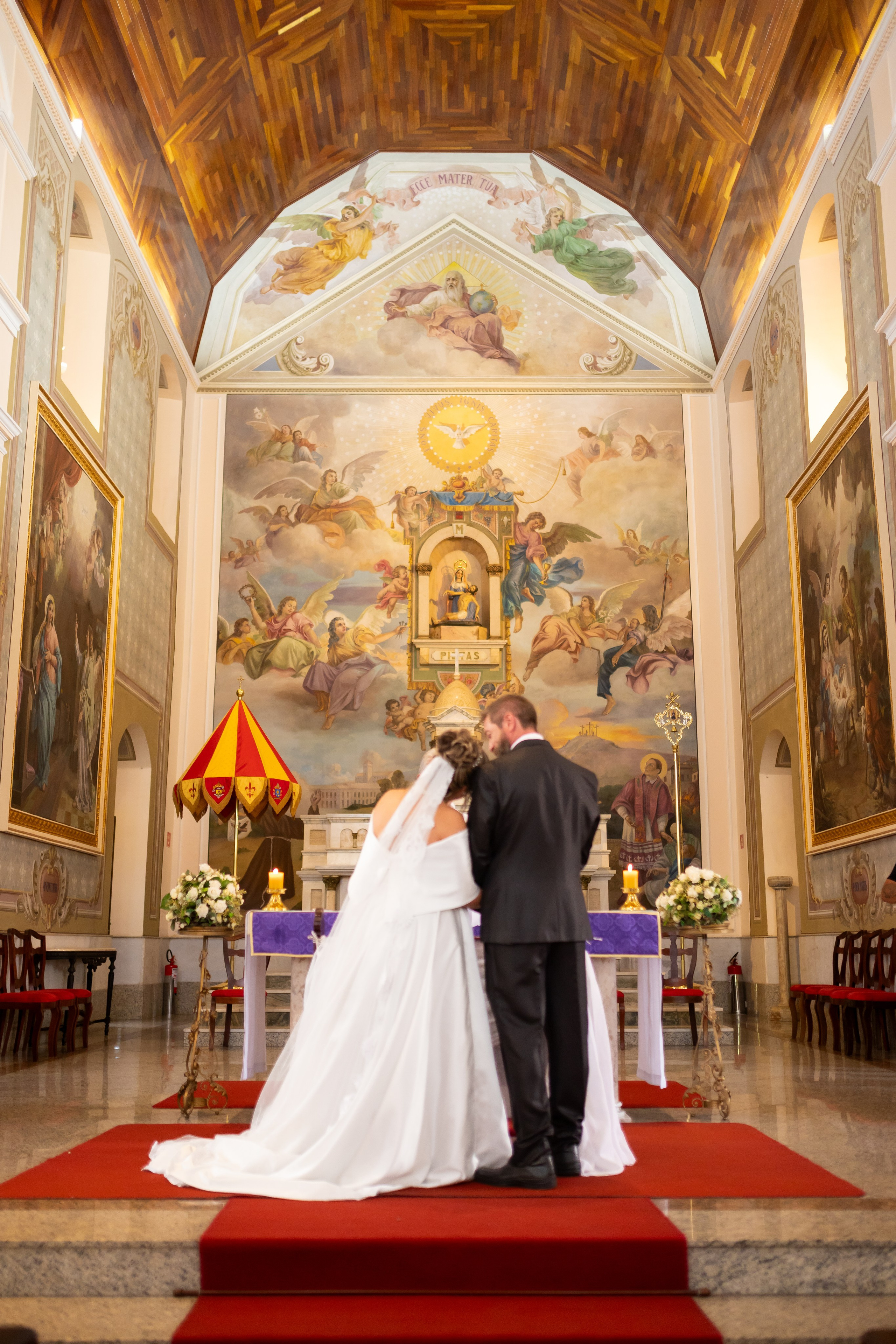 Casamentos. Fotografia de Casamento Documental e Artística | Thiago Guimarães | Interior de São Paulo