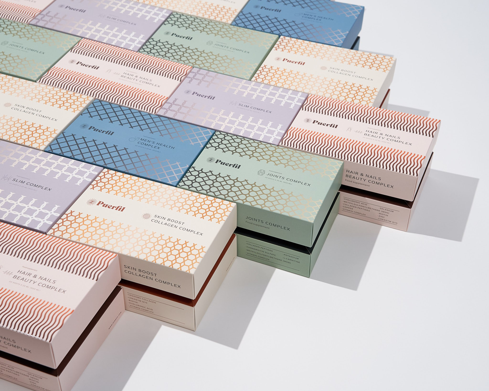 PUERFILL. Product photography services in Vilnius