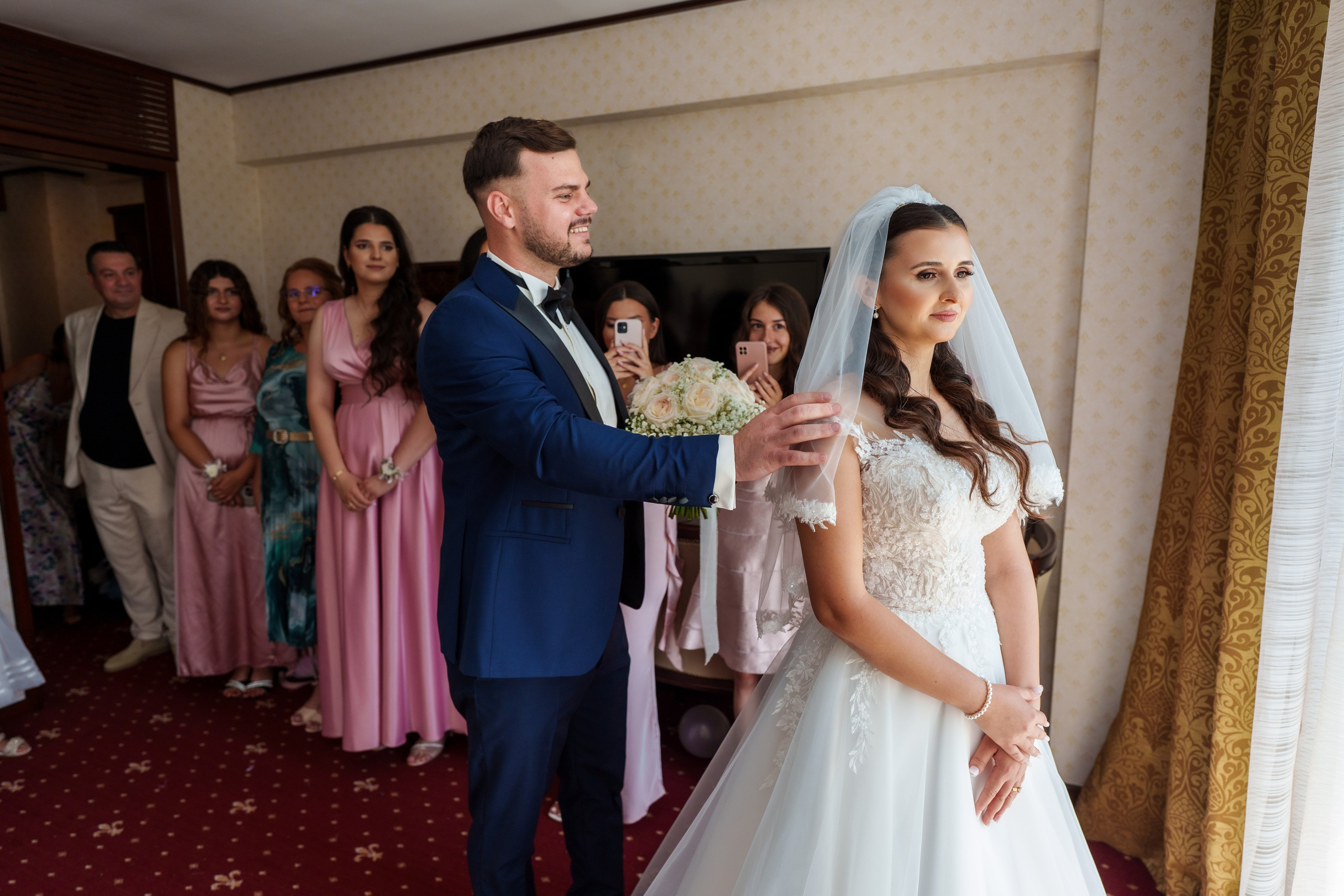 Catalin & Cristina. B|P Weddings - Fotograf & Videograf - București||0730017811