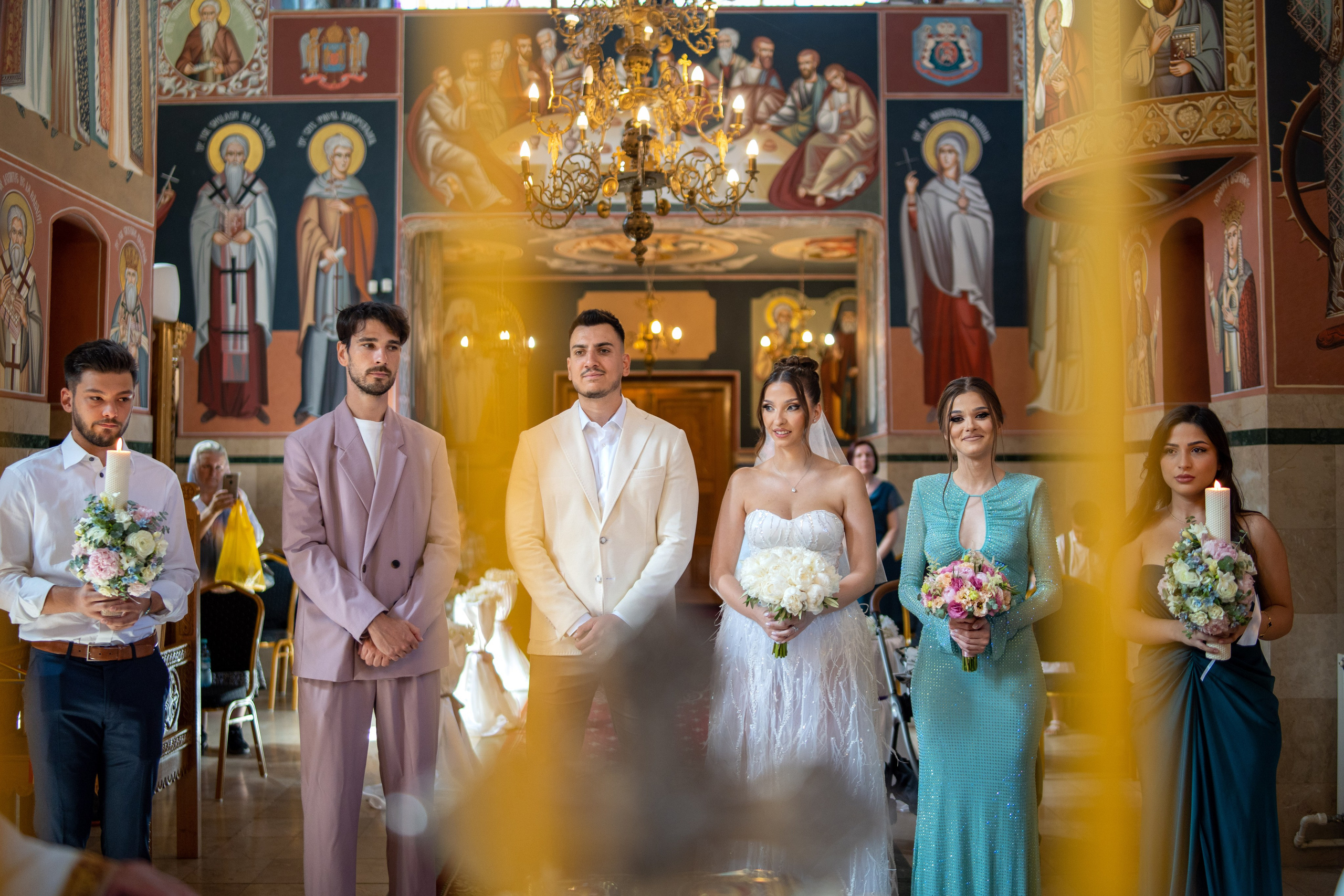 Cosmin & Denisa. B|P Weddings - Fotograf & Videograf - București||0730017811