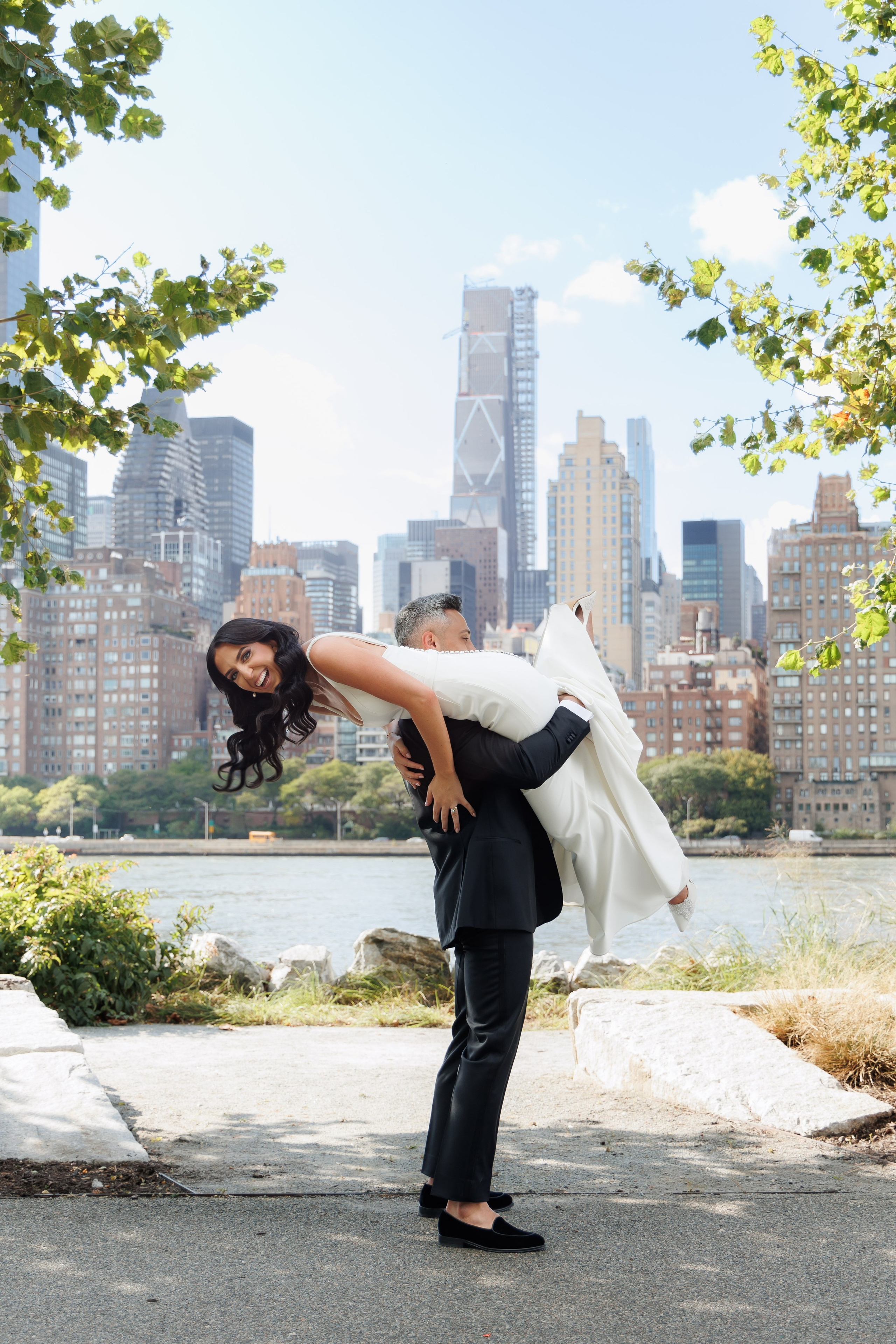 Rachel & Iman, The Sanctuary, New York, NY. Wedding Photo & Video