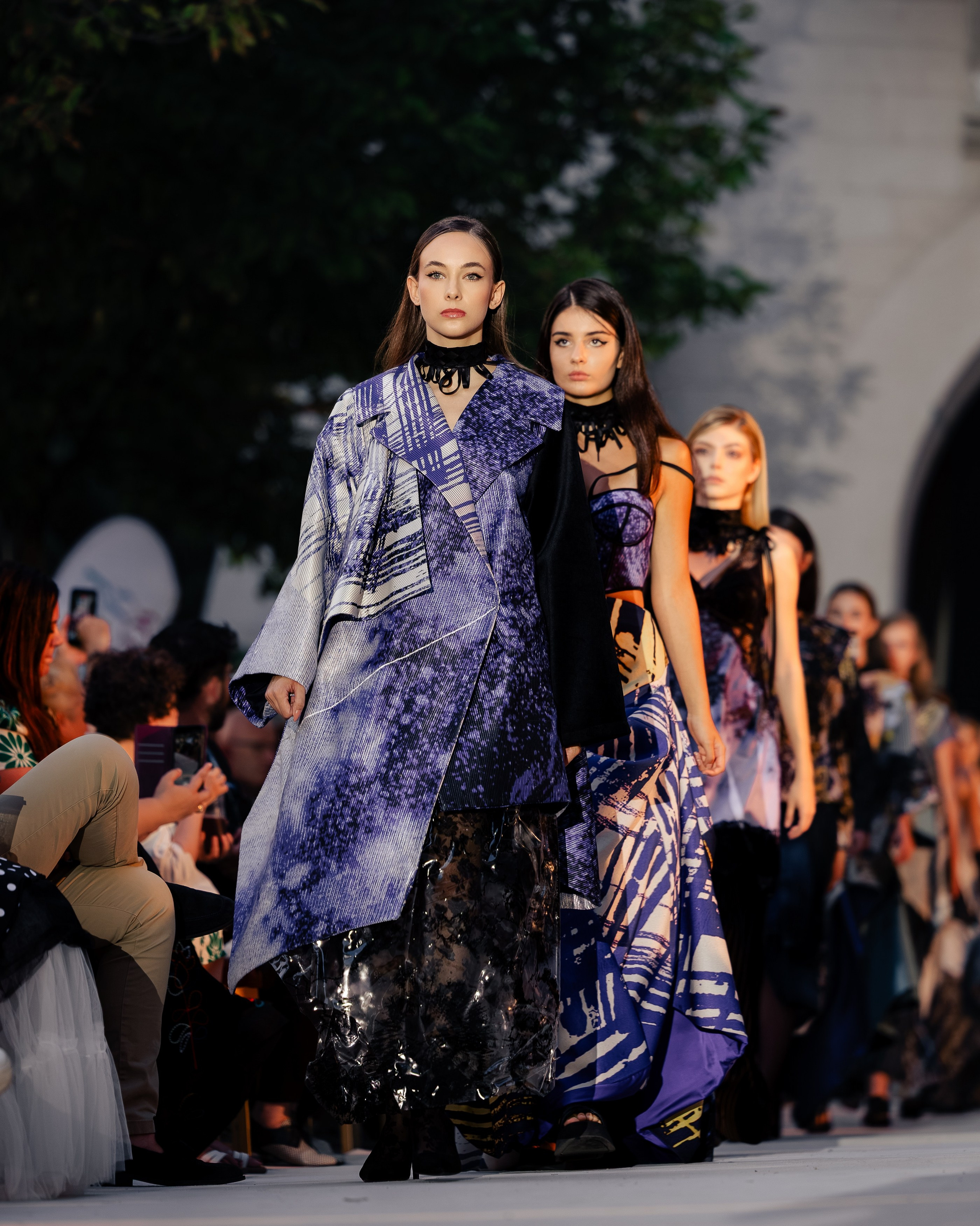 Art East Fashion 2025. Marius Ciocan