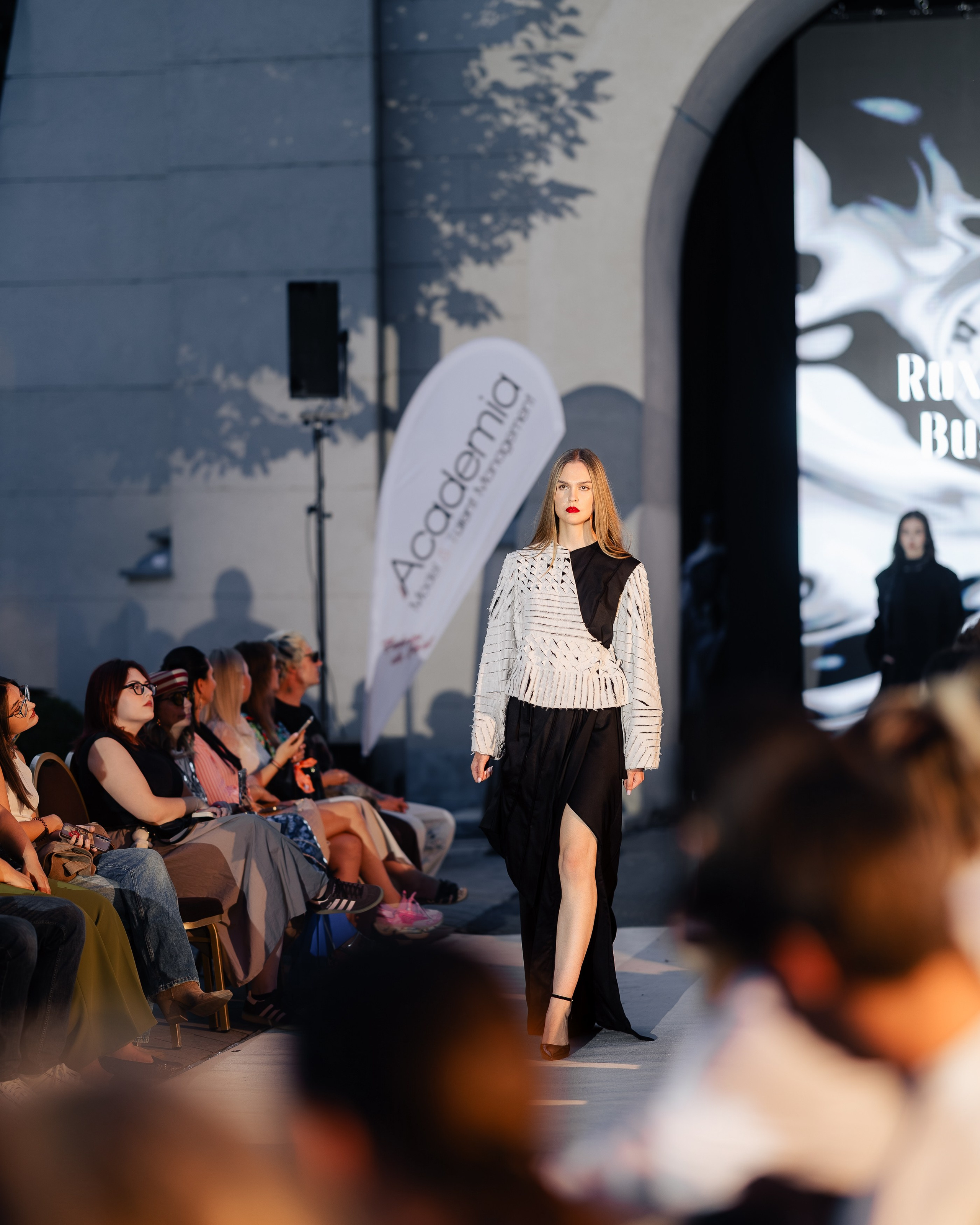 Art East Fashion 2025. Marius Ciocan