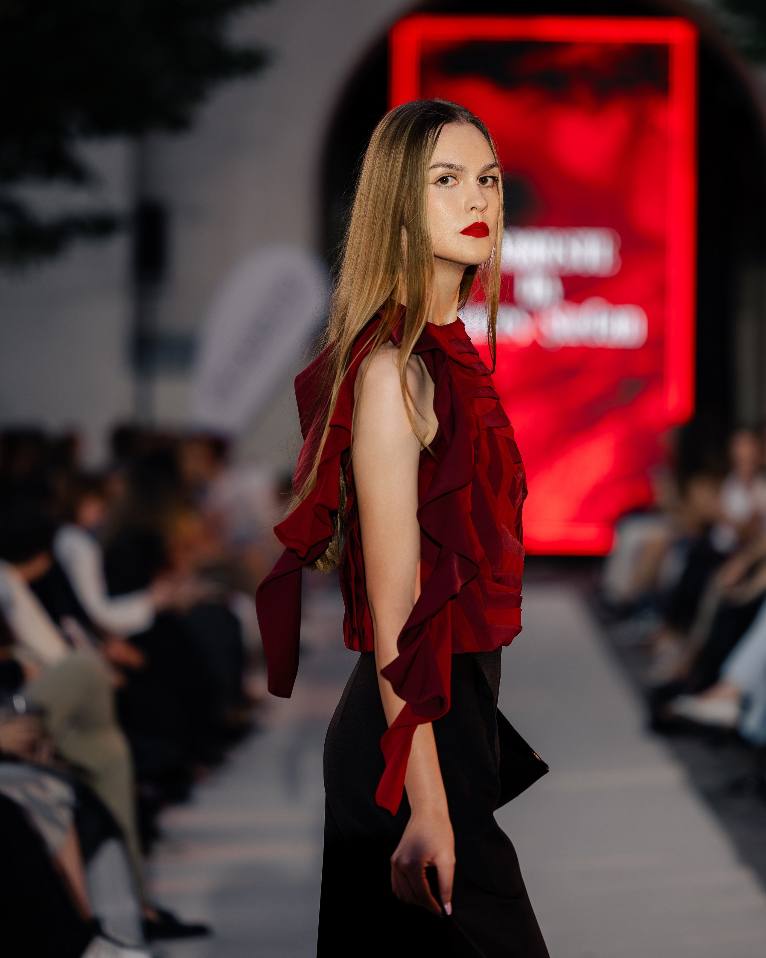 Art East Fashion 2025. Marius Ciocan