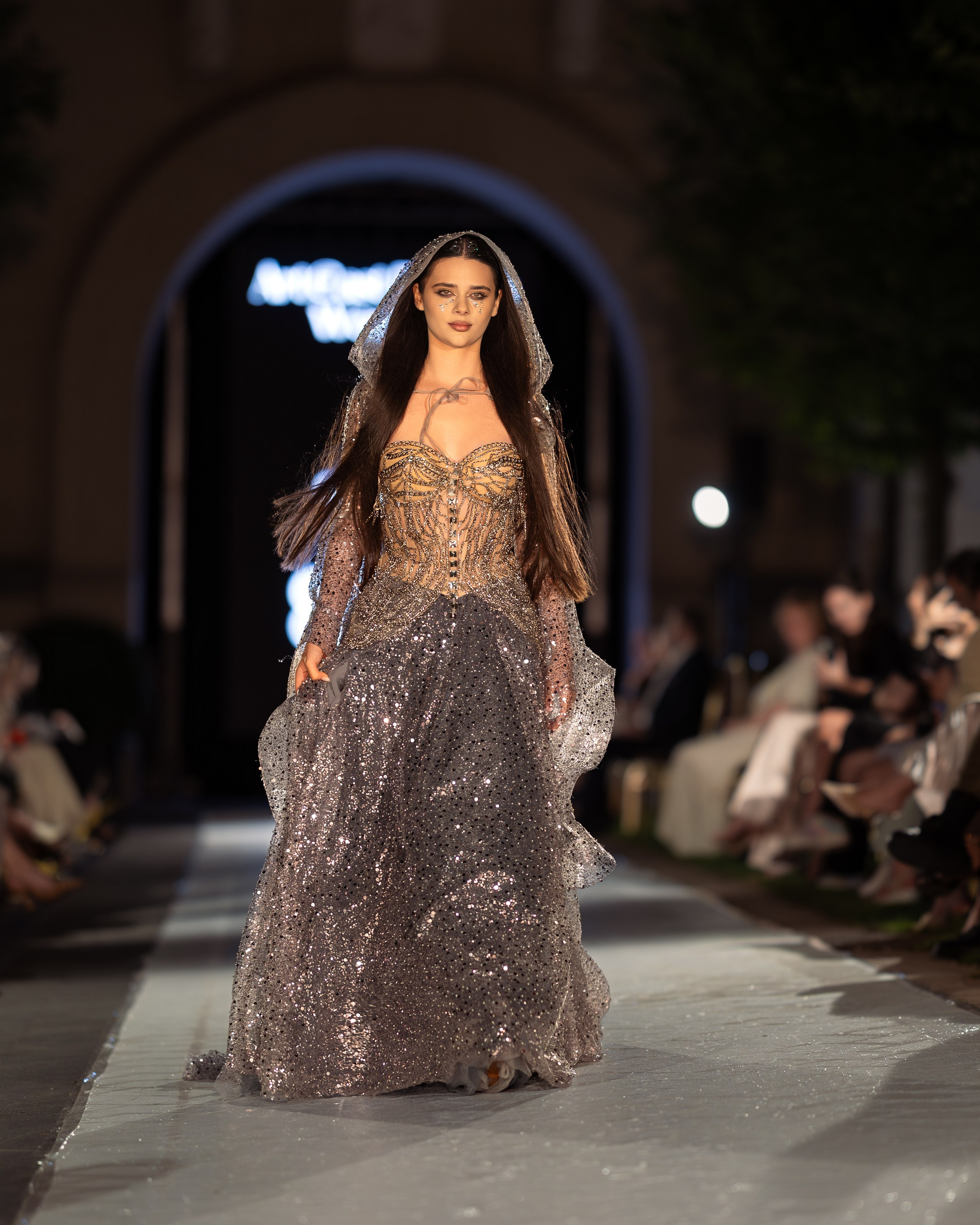 Art East Fashion. Marius Ciocan