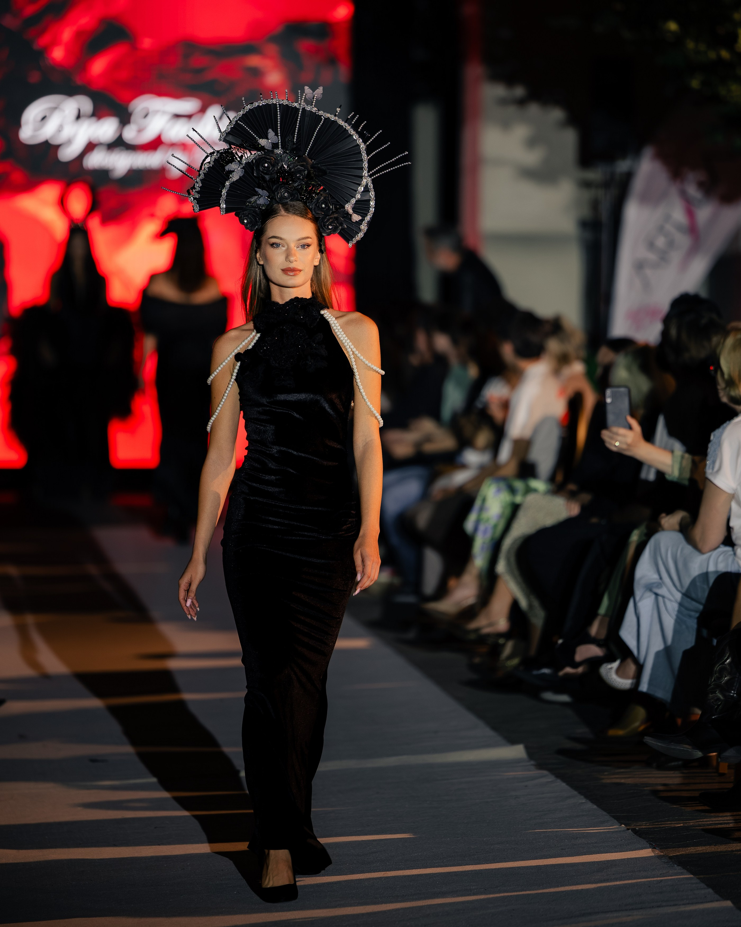 Art East Fashion 2025. Marius Ciocan
