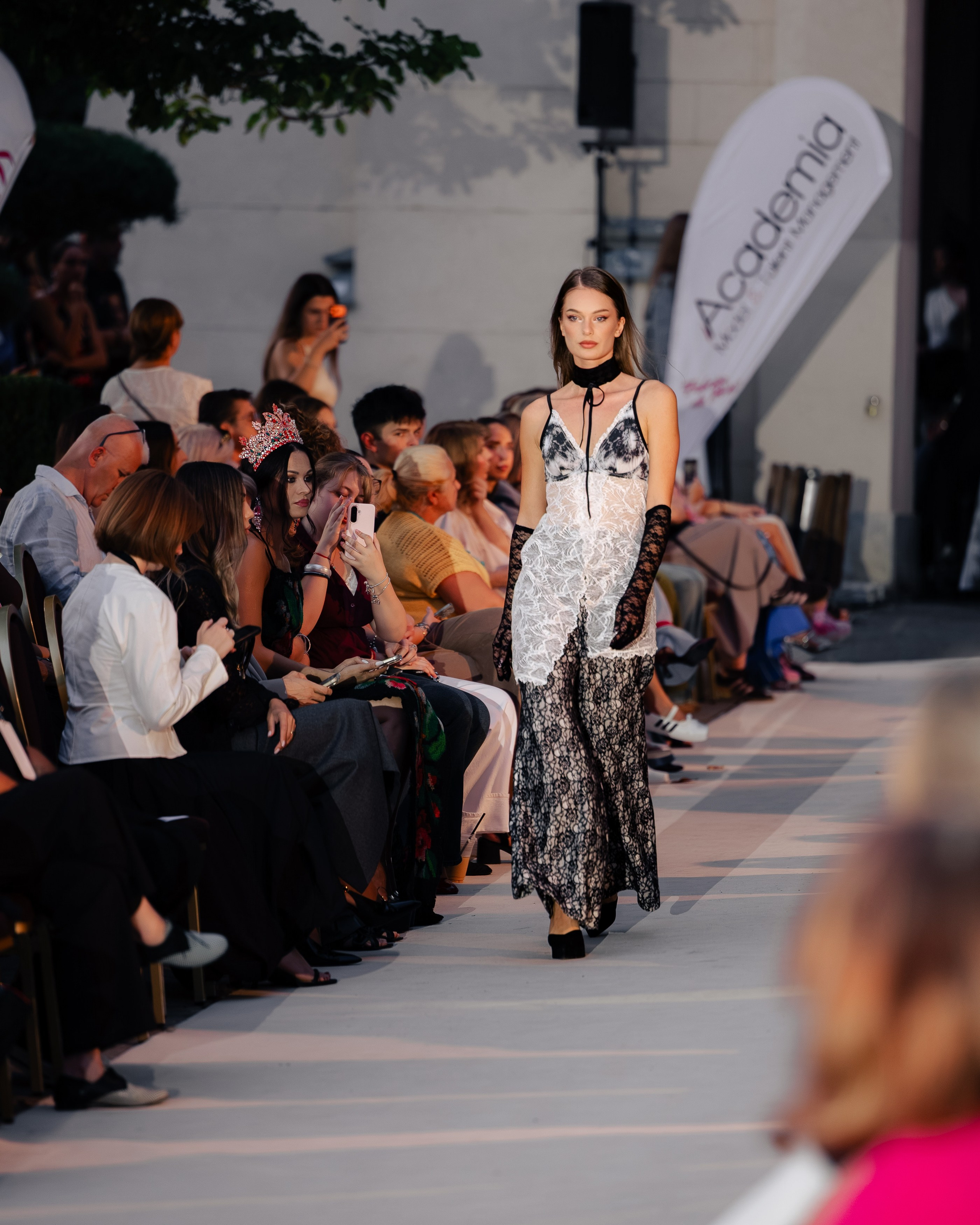 Art East Fashion 2025. Marius Ciocan