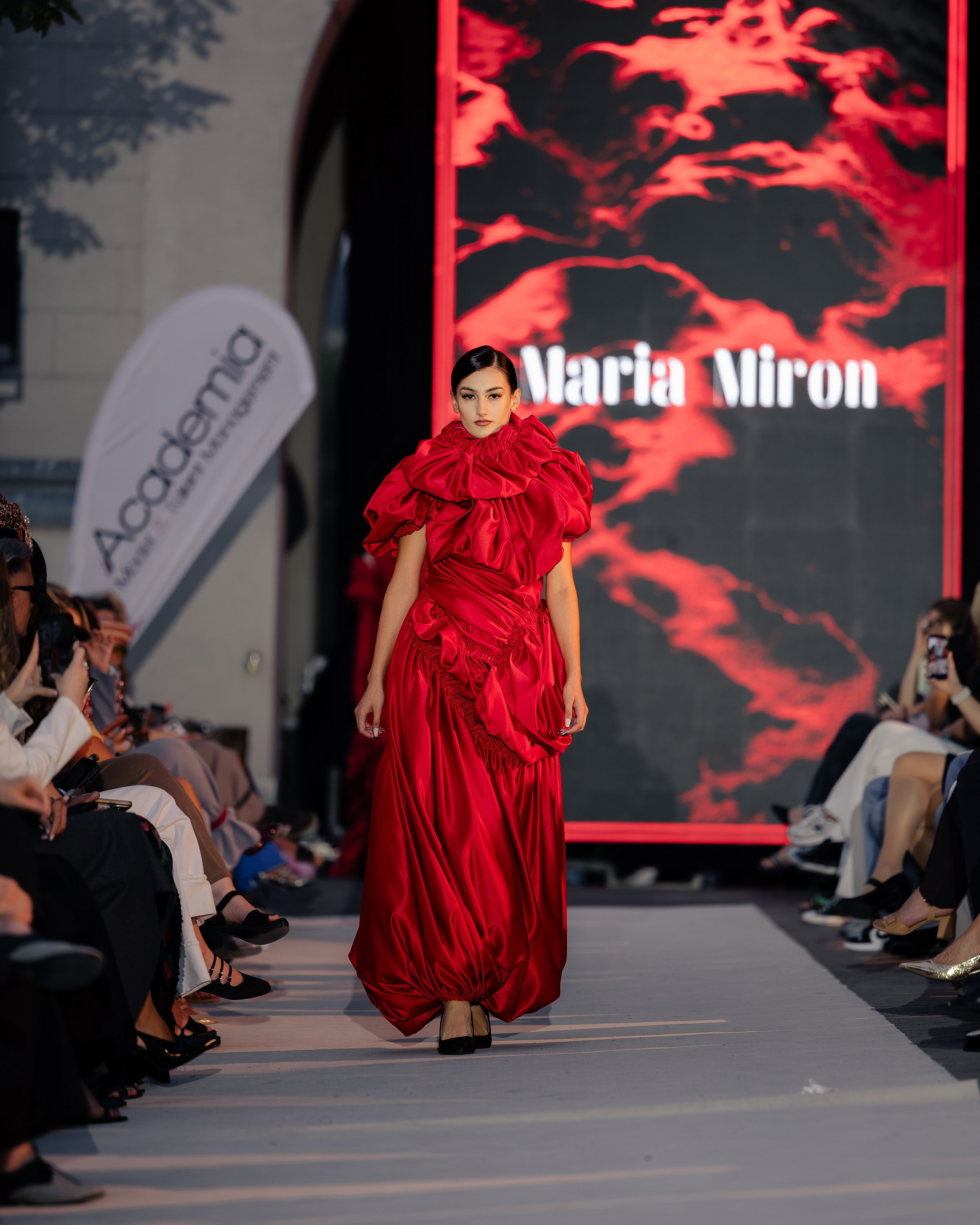 Art East Fashion 2025. Marius Ciocan