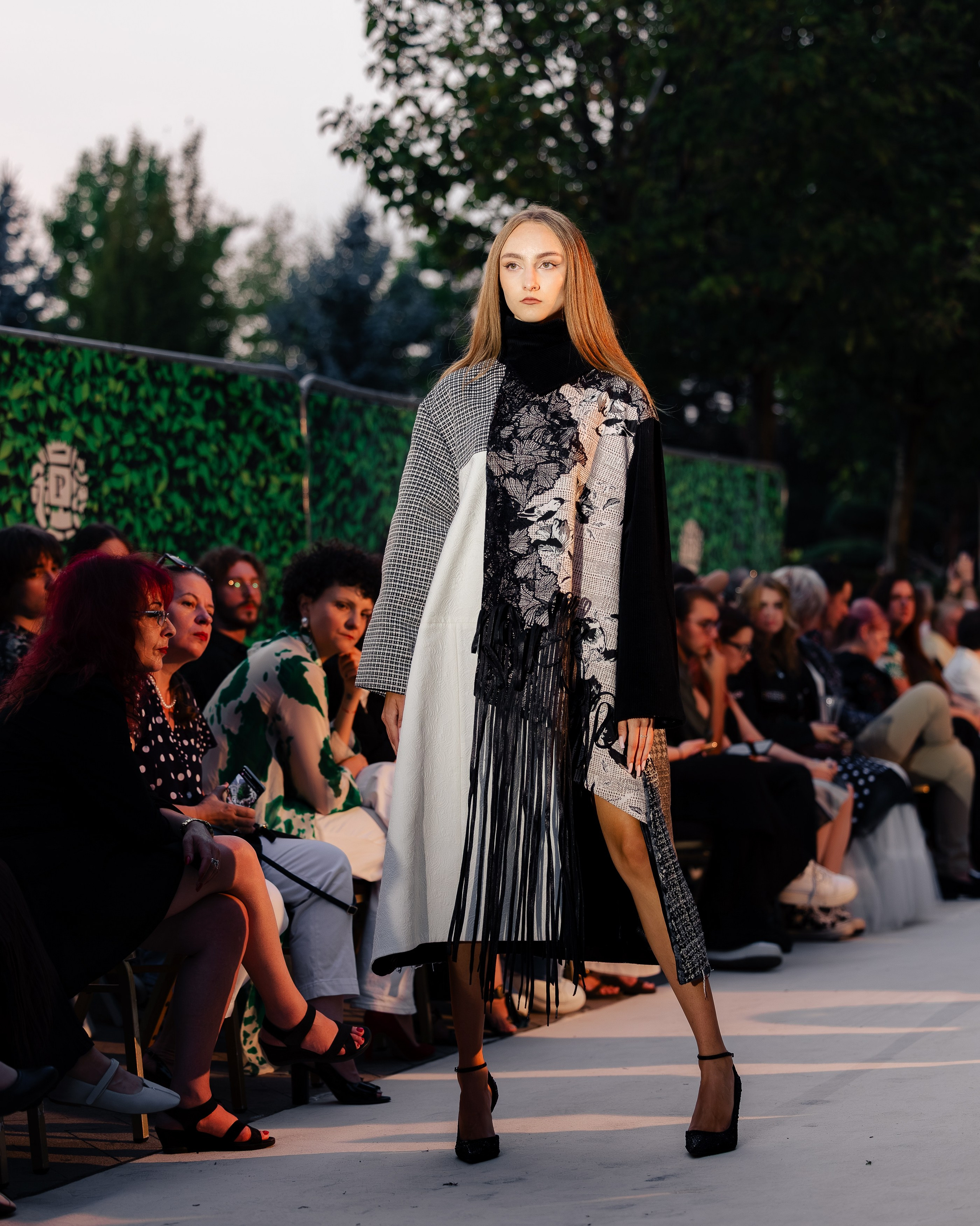 Art East Fashion 2025. Marius Ciocan