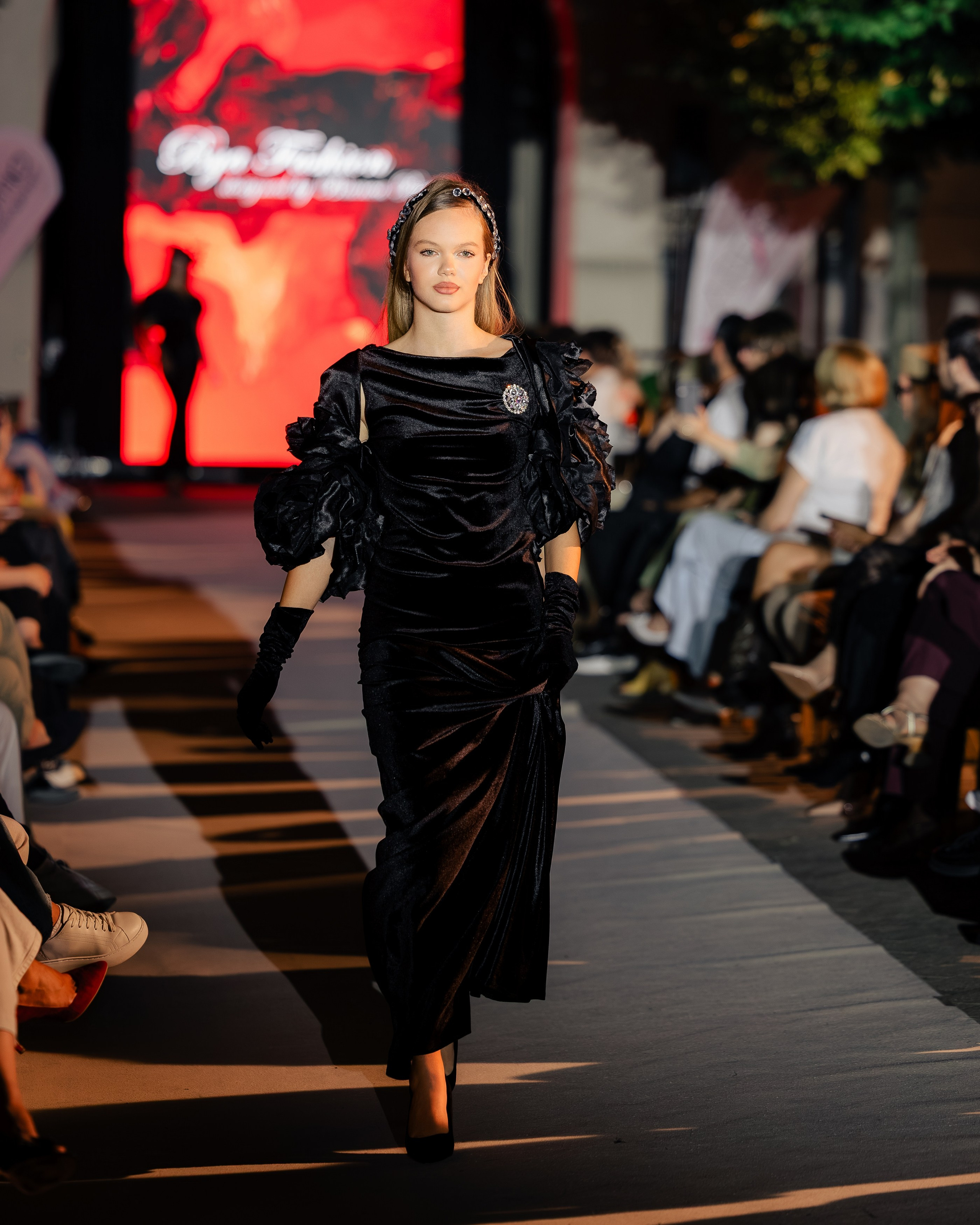 Art East Fashion 2025. Marius Ciocan