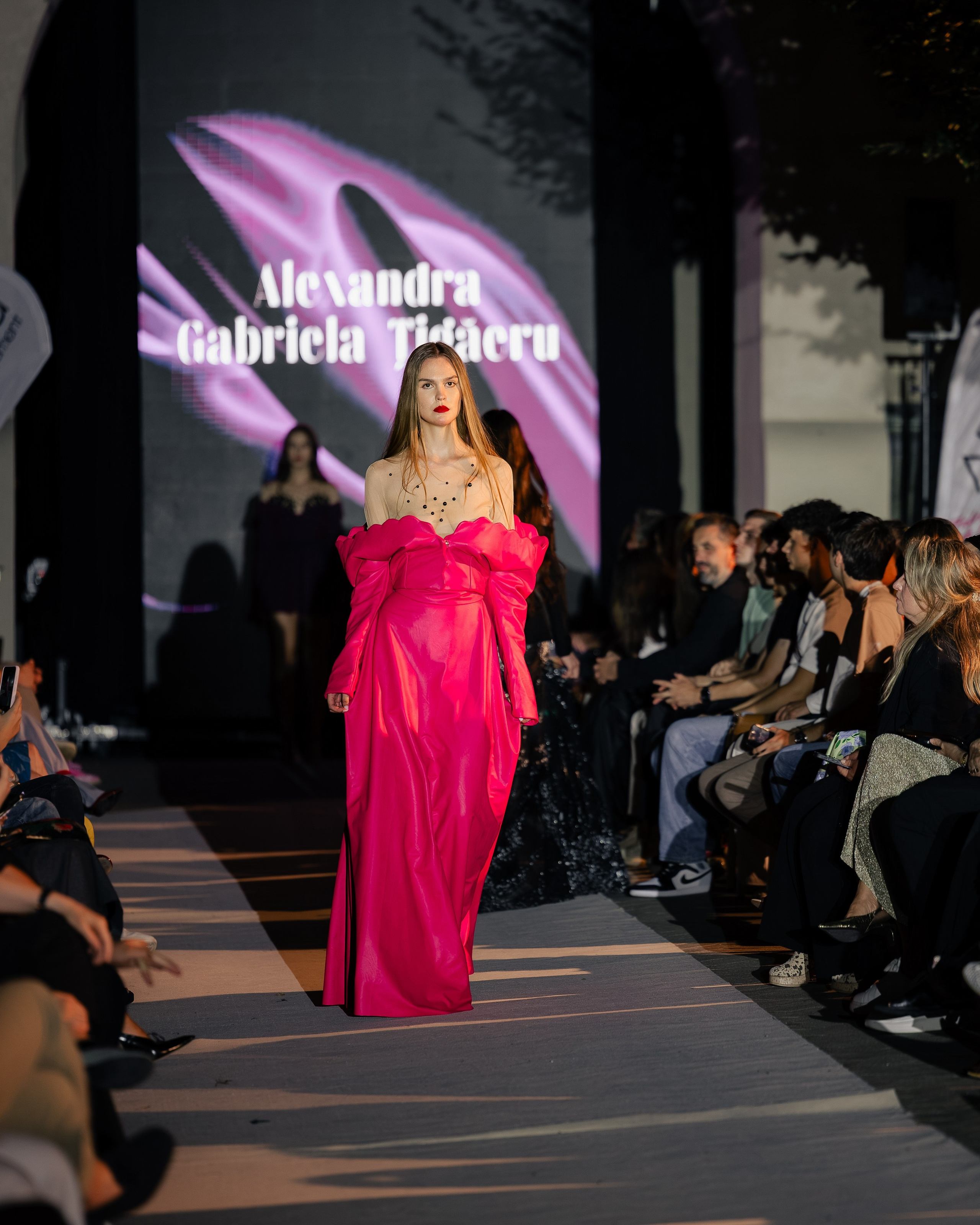 Art East Fashion 2025. Marius Ciocan