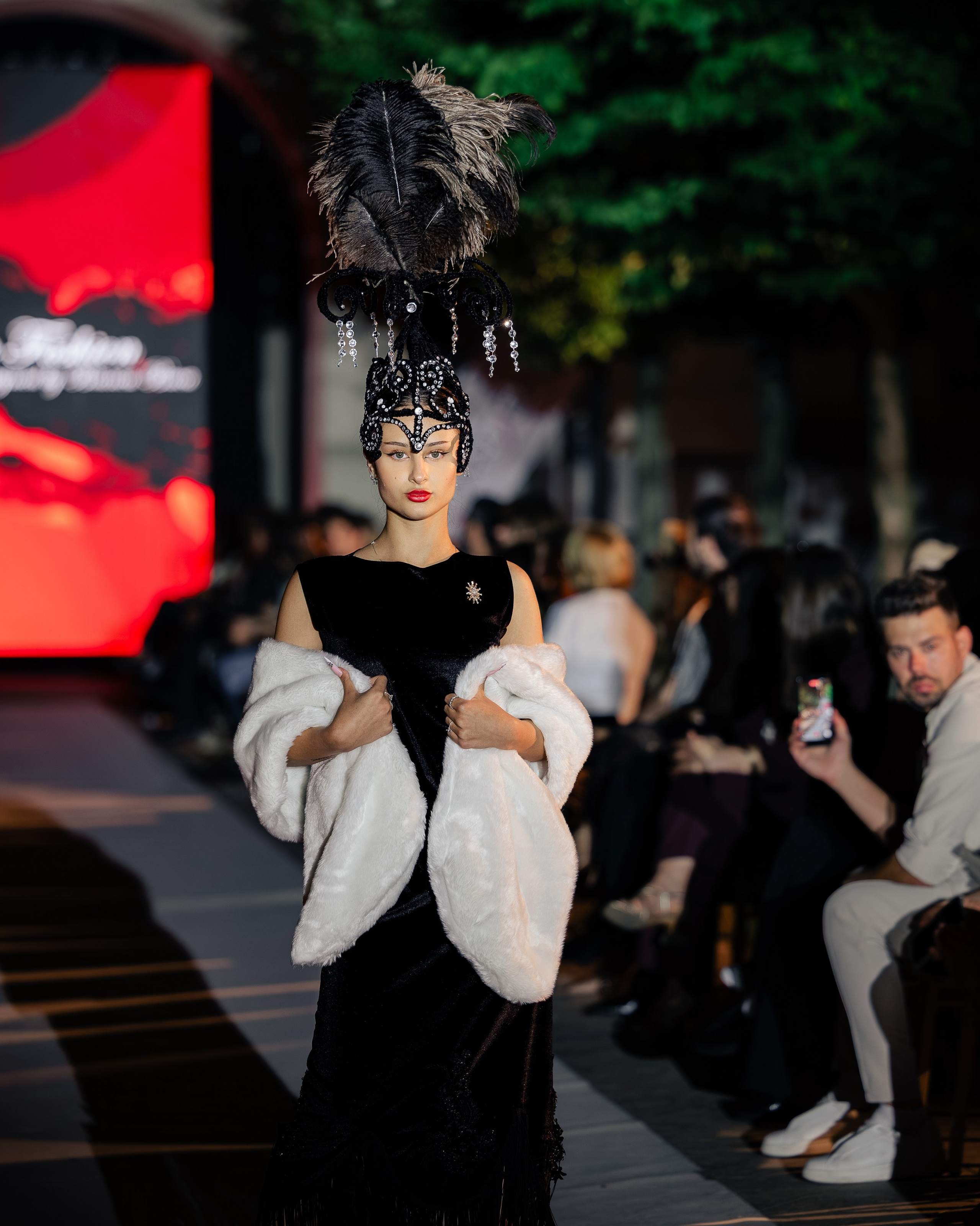 Art East Fashion 2025. Marius Ciocan