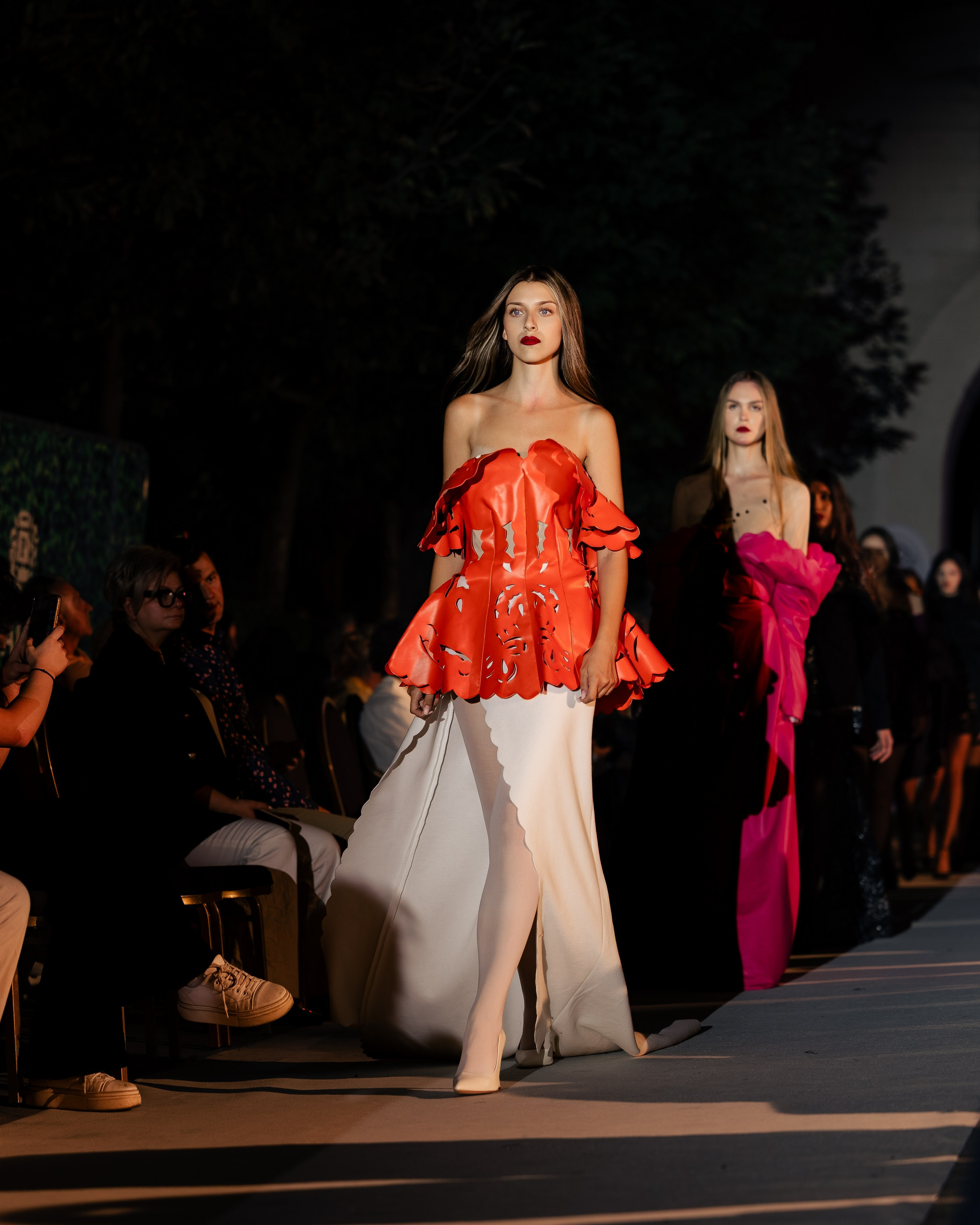 Art East Fashion 2025. Marius Ciocan