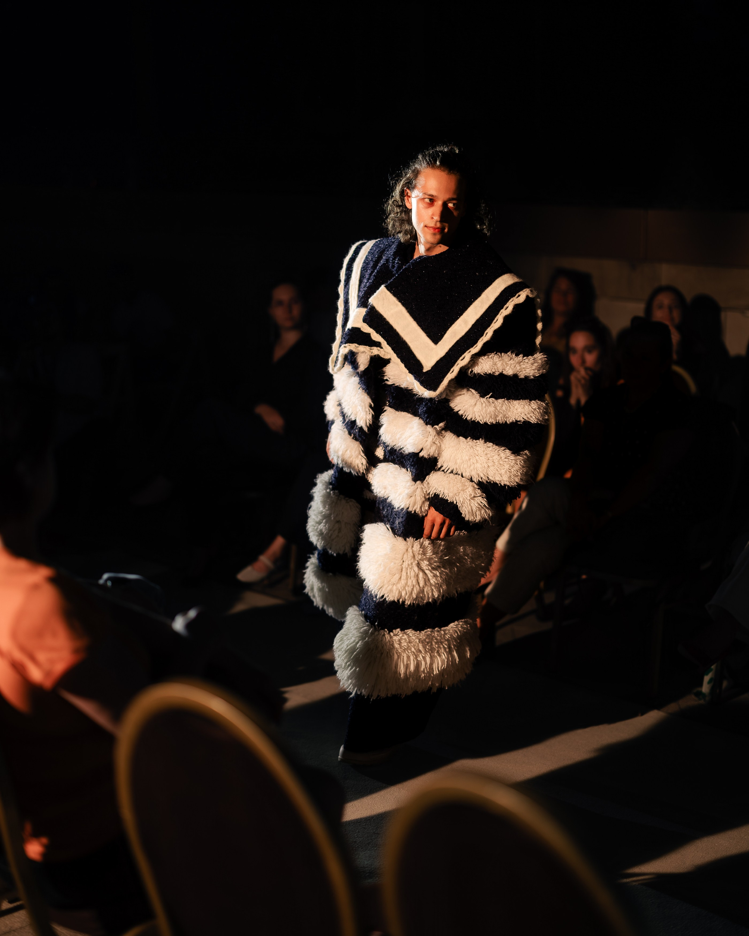 Art East Fashion 2025. Marius Ciocan