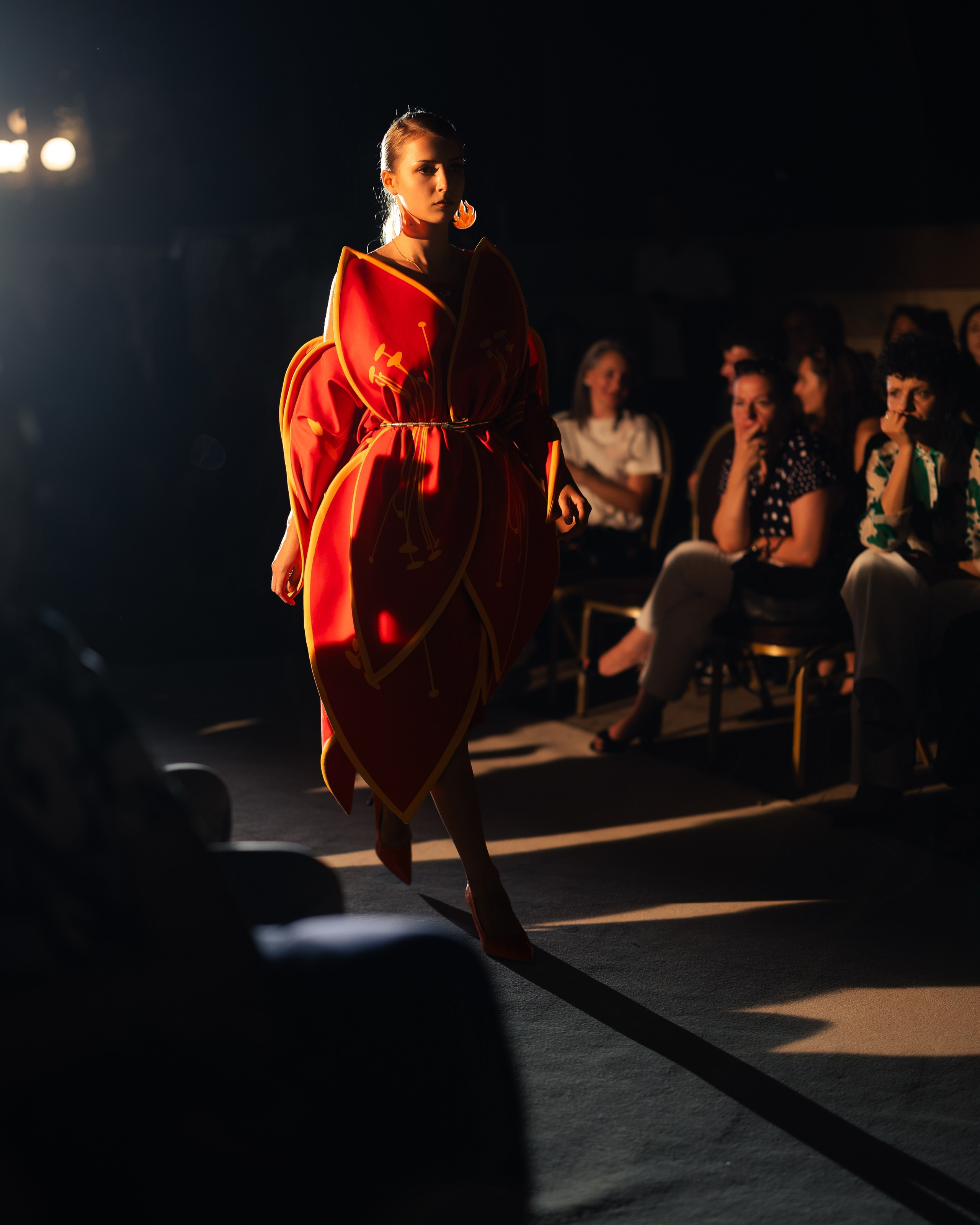 Art East Fashion 2025. Marius Ciocan