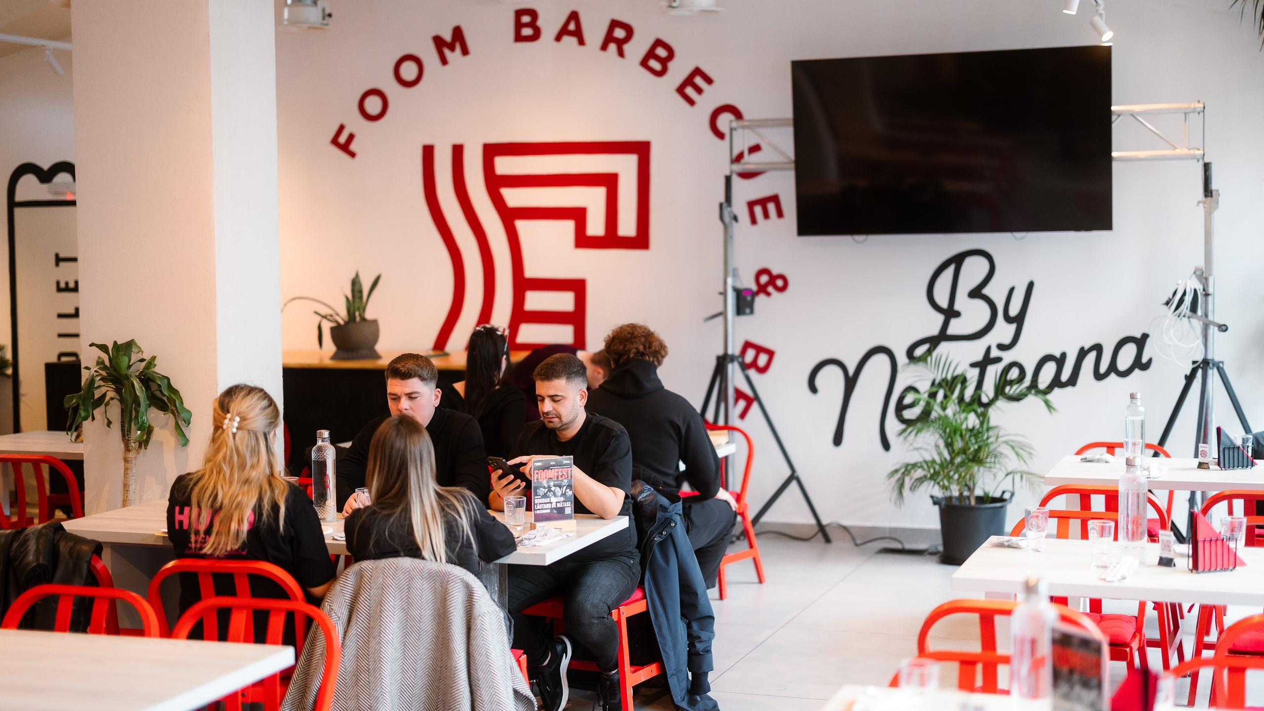 Taste Busters 2. Marius Ciocan