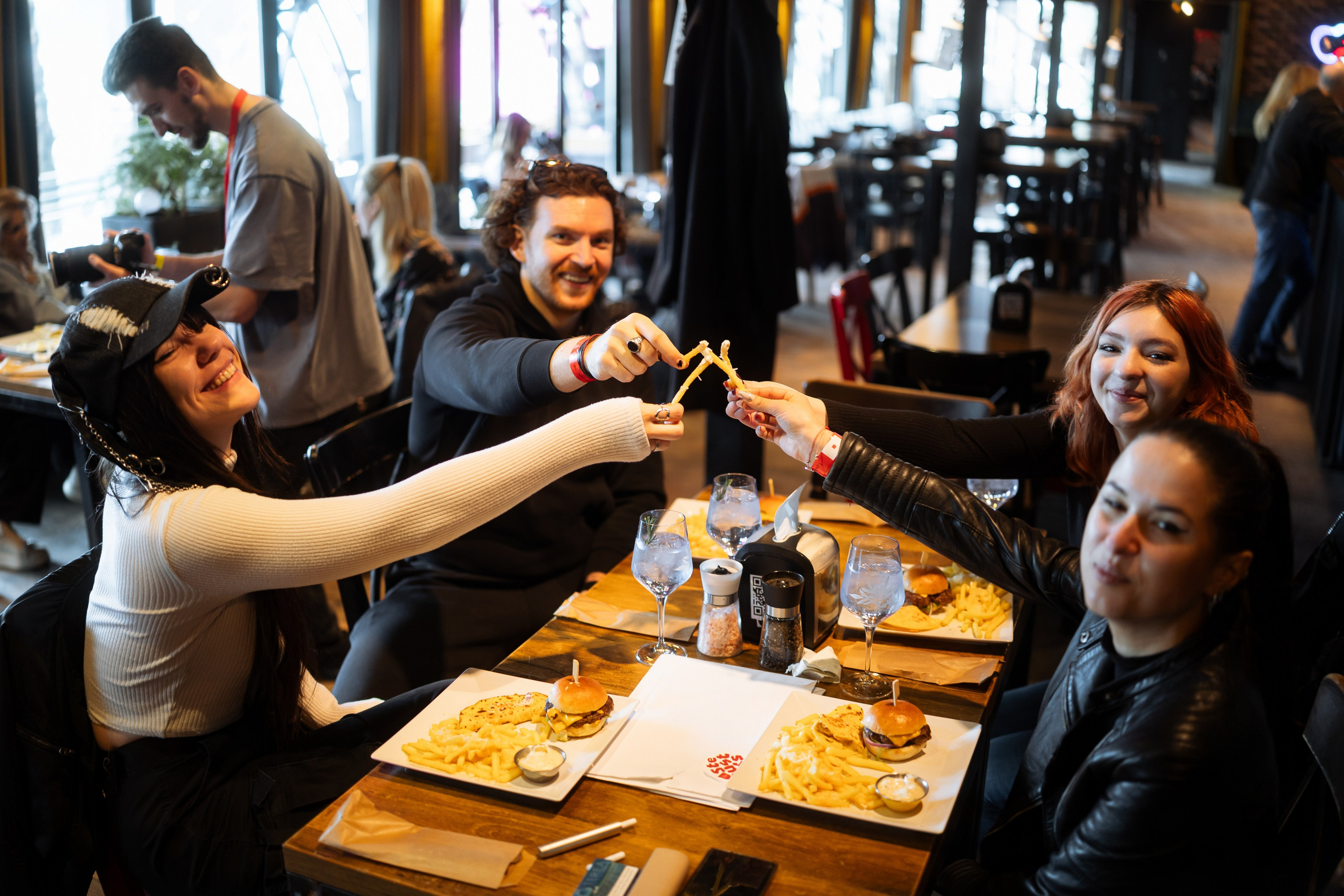 Taste Busters 3. Marius Ciocan