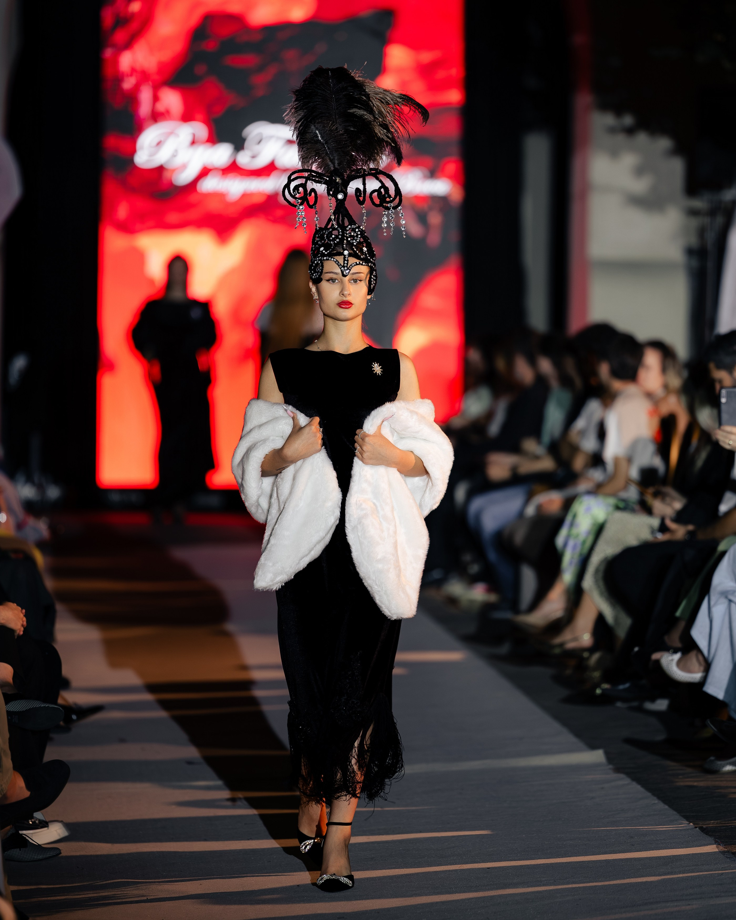 Art East Fashion 2025. Marius Ciocan