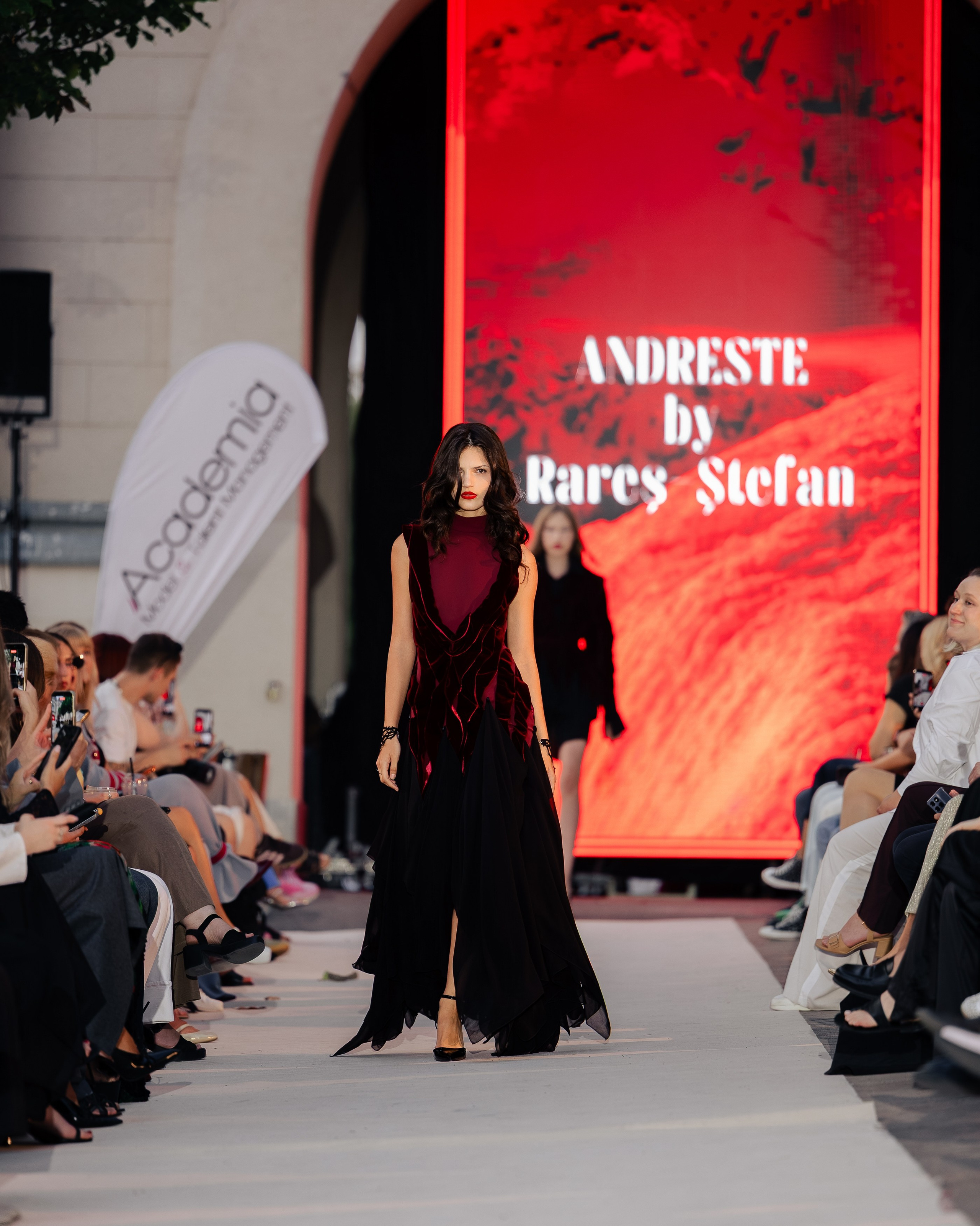 Art East Fashion 2025. Marius Ciocan