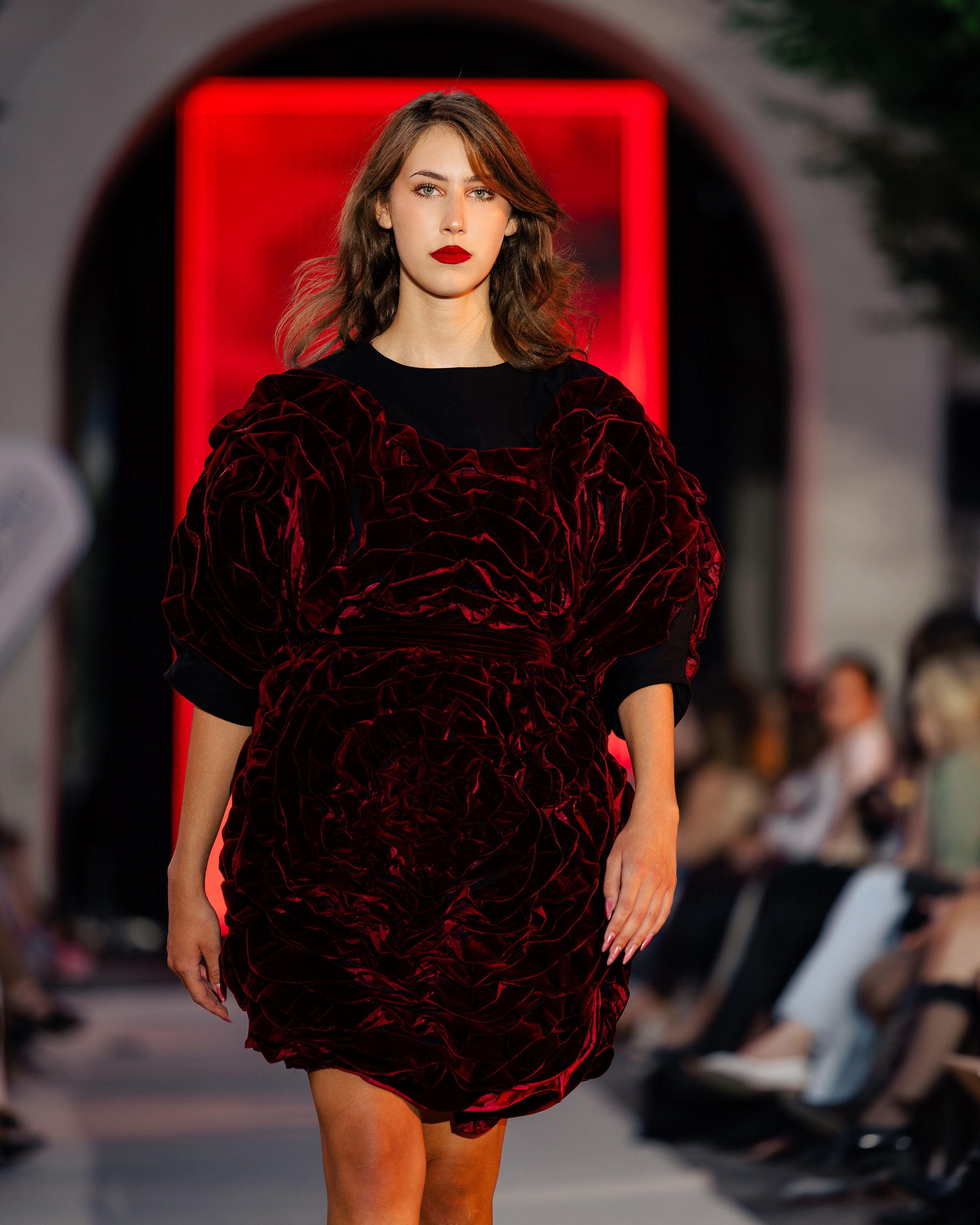 Art East Fashion 2025. Marius Ciocan