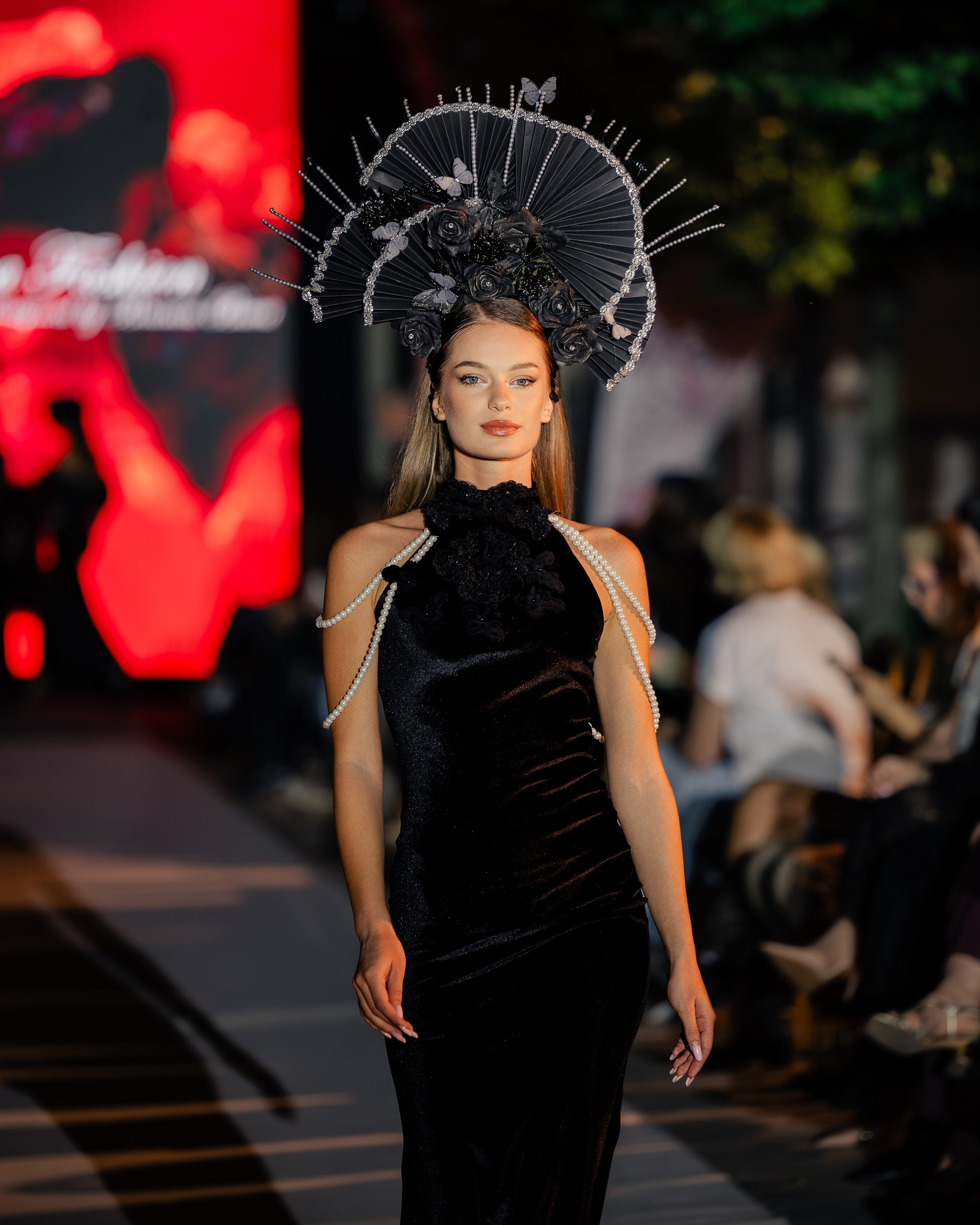 Art East Fashion 2025. Marius Ciocan