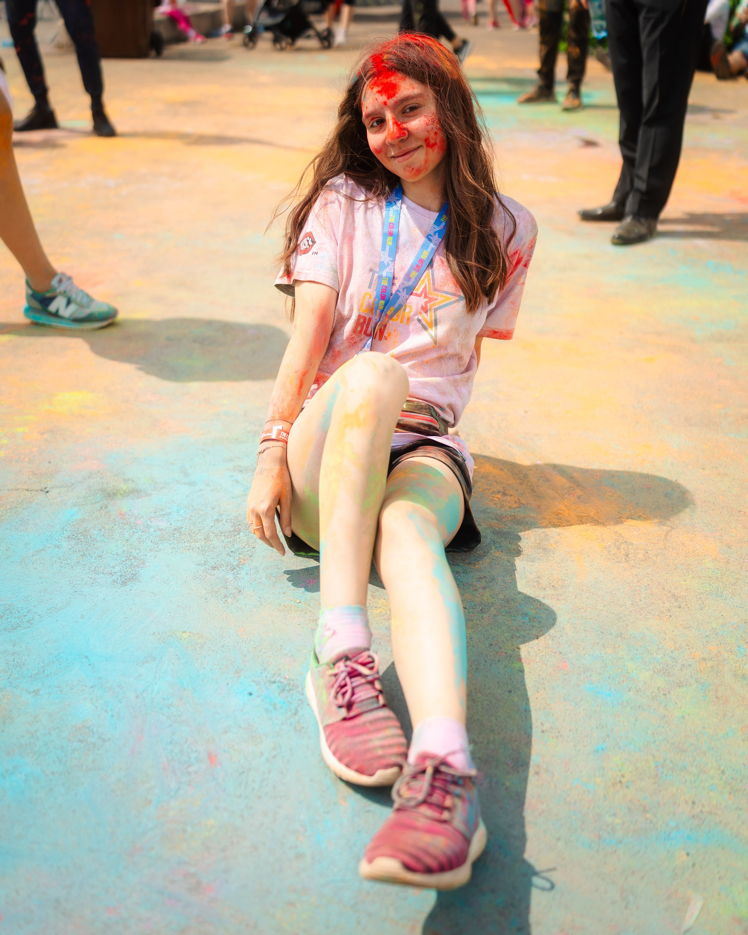 Color Run 2025. Marius Ciocan