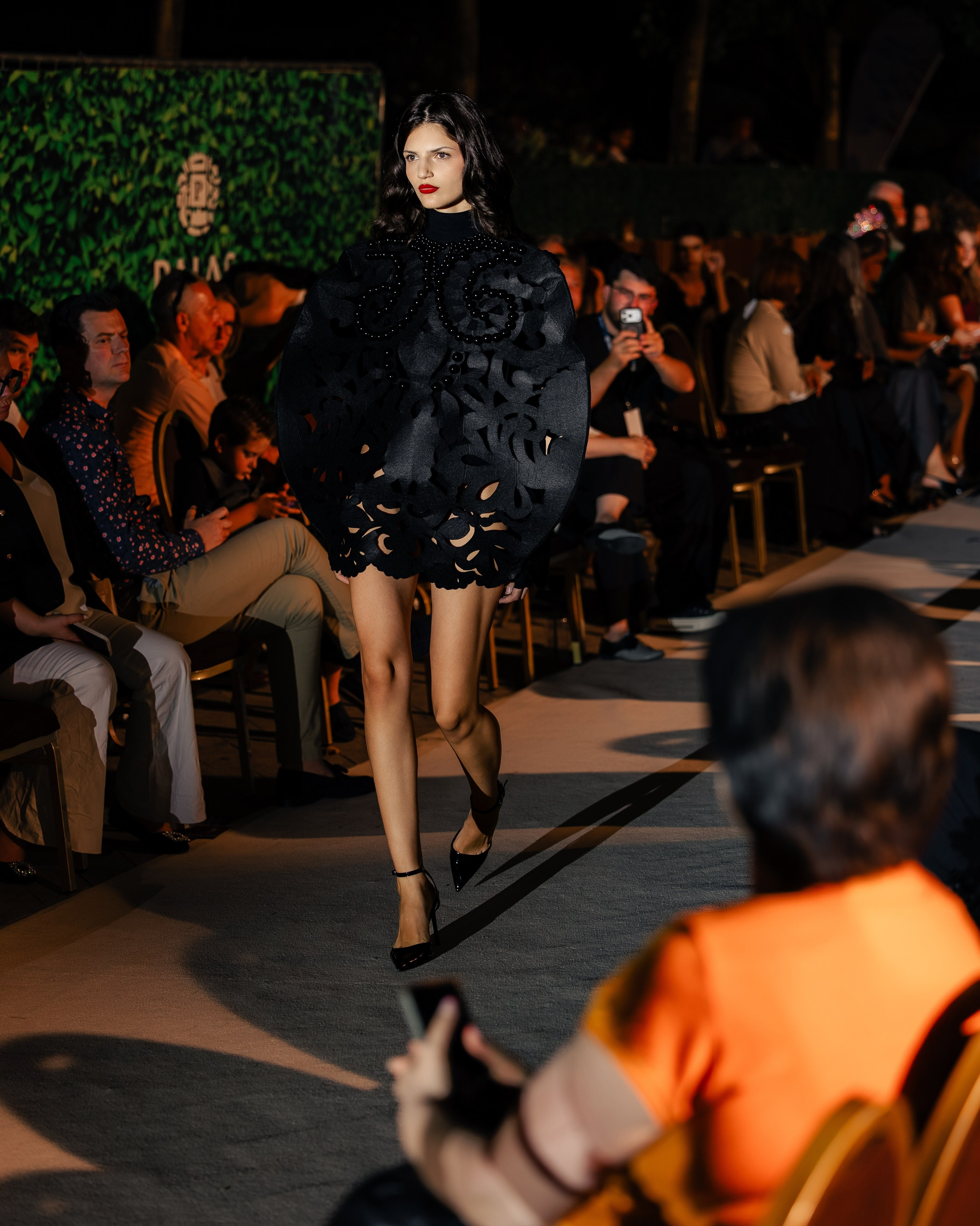 Art East Fashion 2025. Marius Ciocan