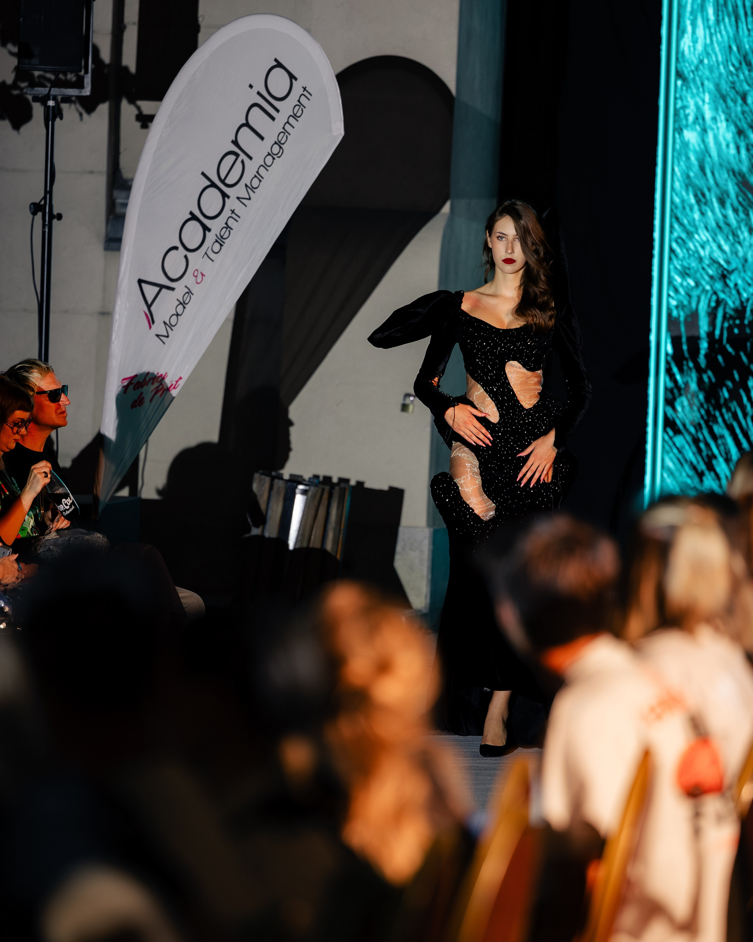 Art East Fashion 2025. Marius Ciocan