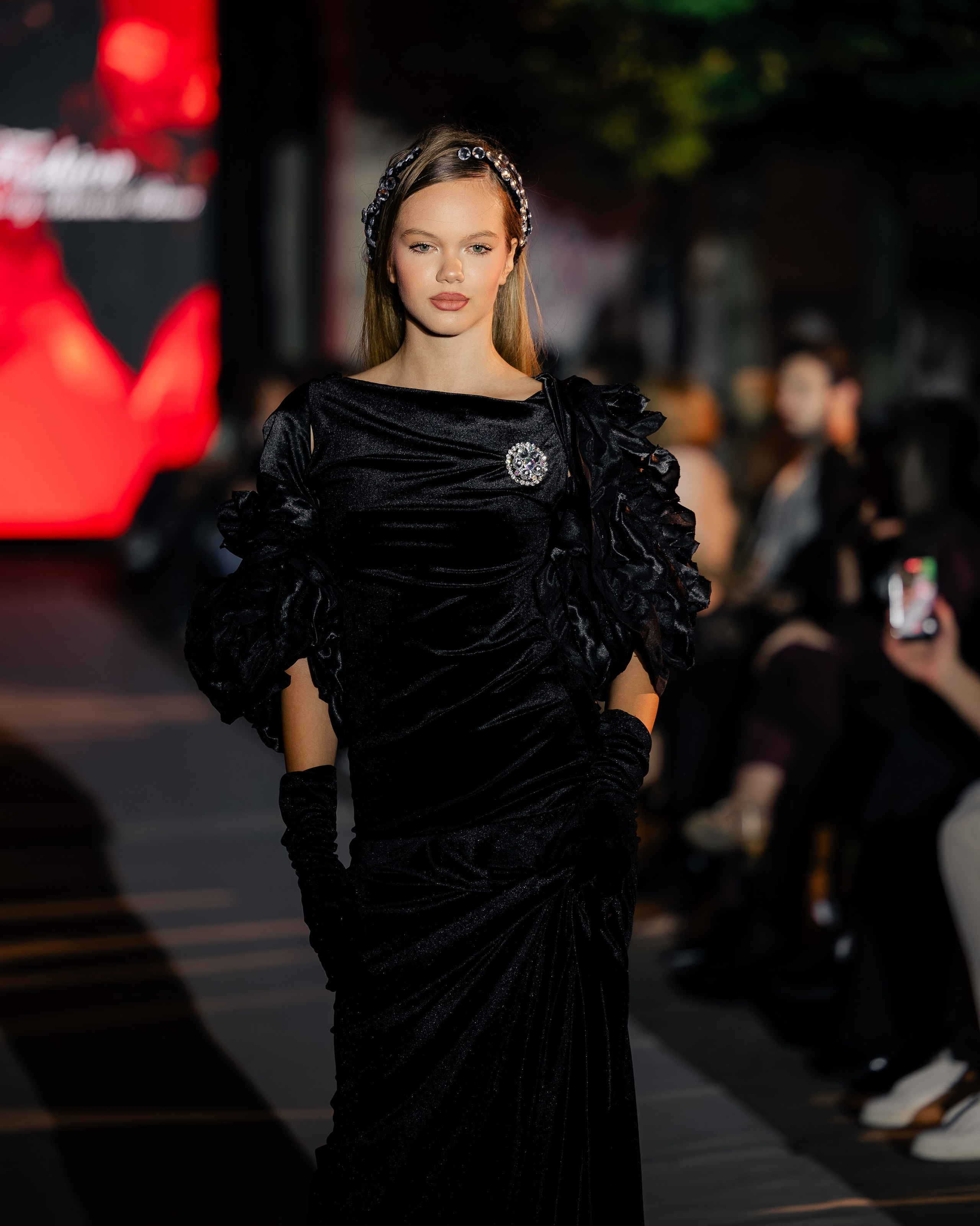 Art East Fashion 2025. Marius Ciocan