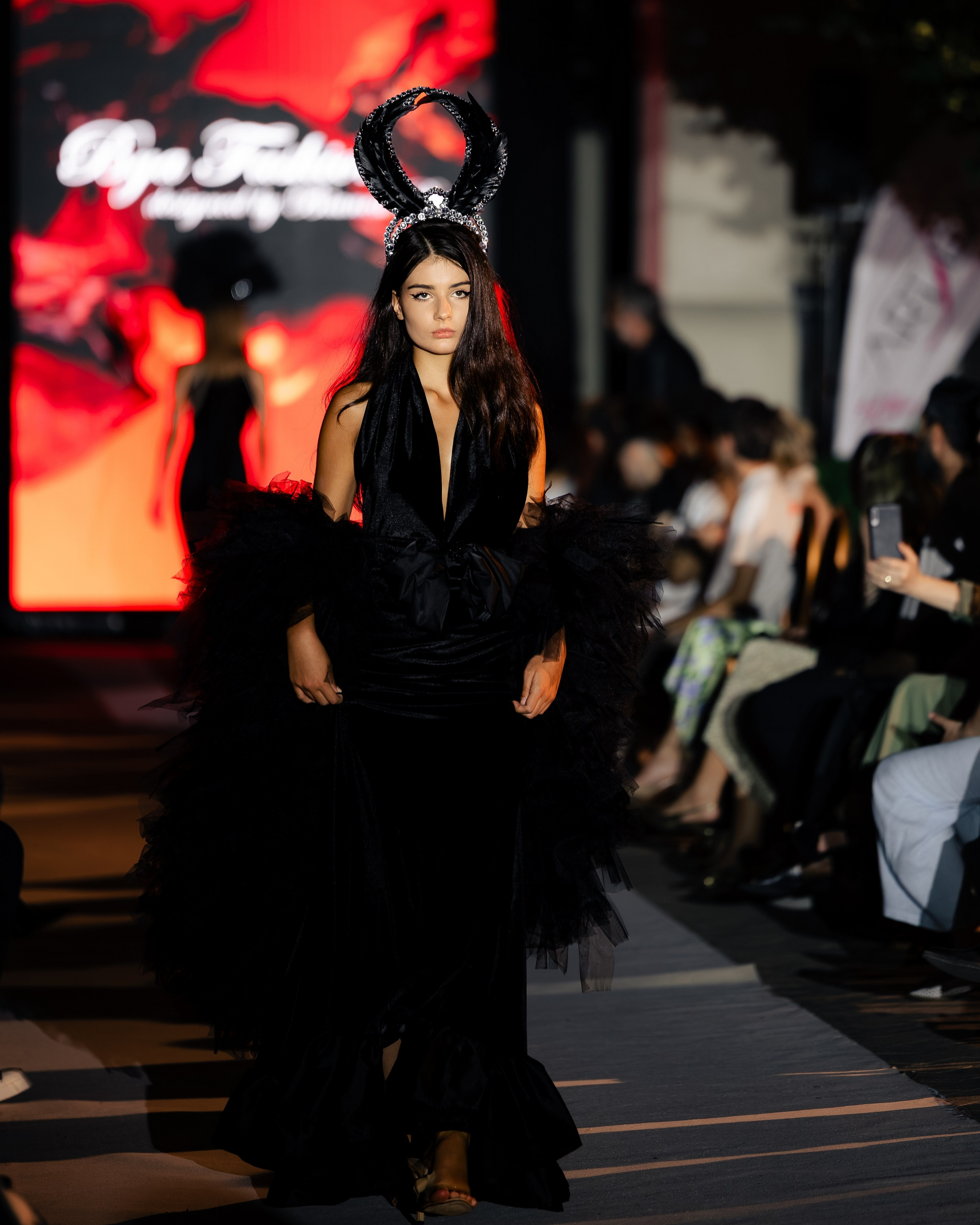 Art East Fashion 2025. Marius Ciocan