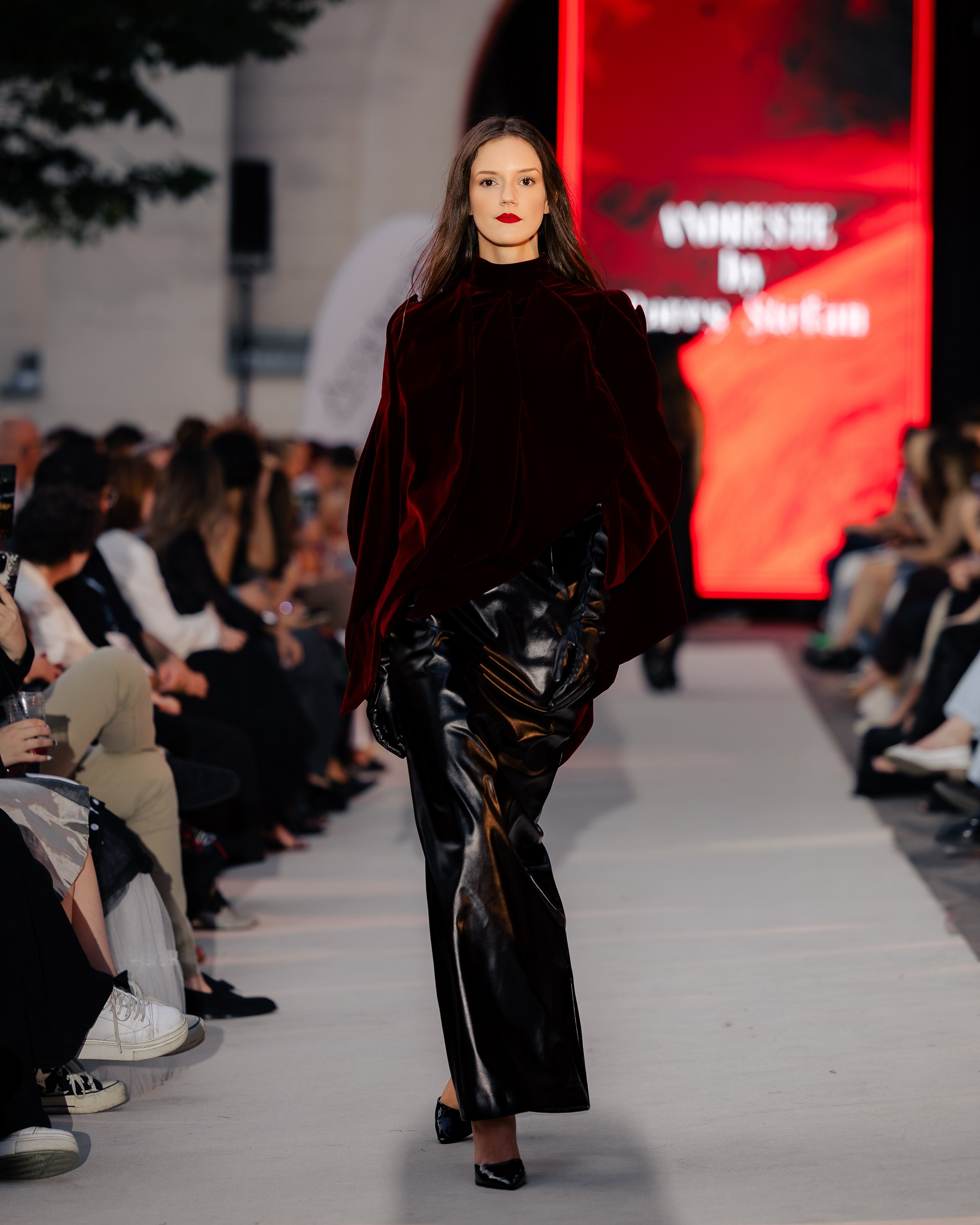 Art East Fashion 2025. Marius Ciocan
