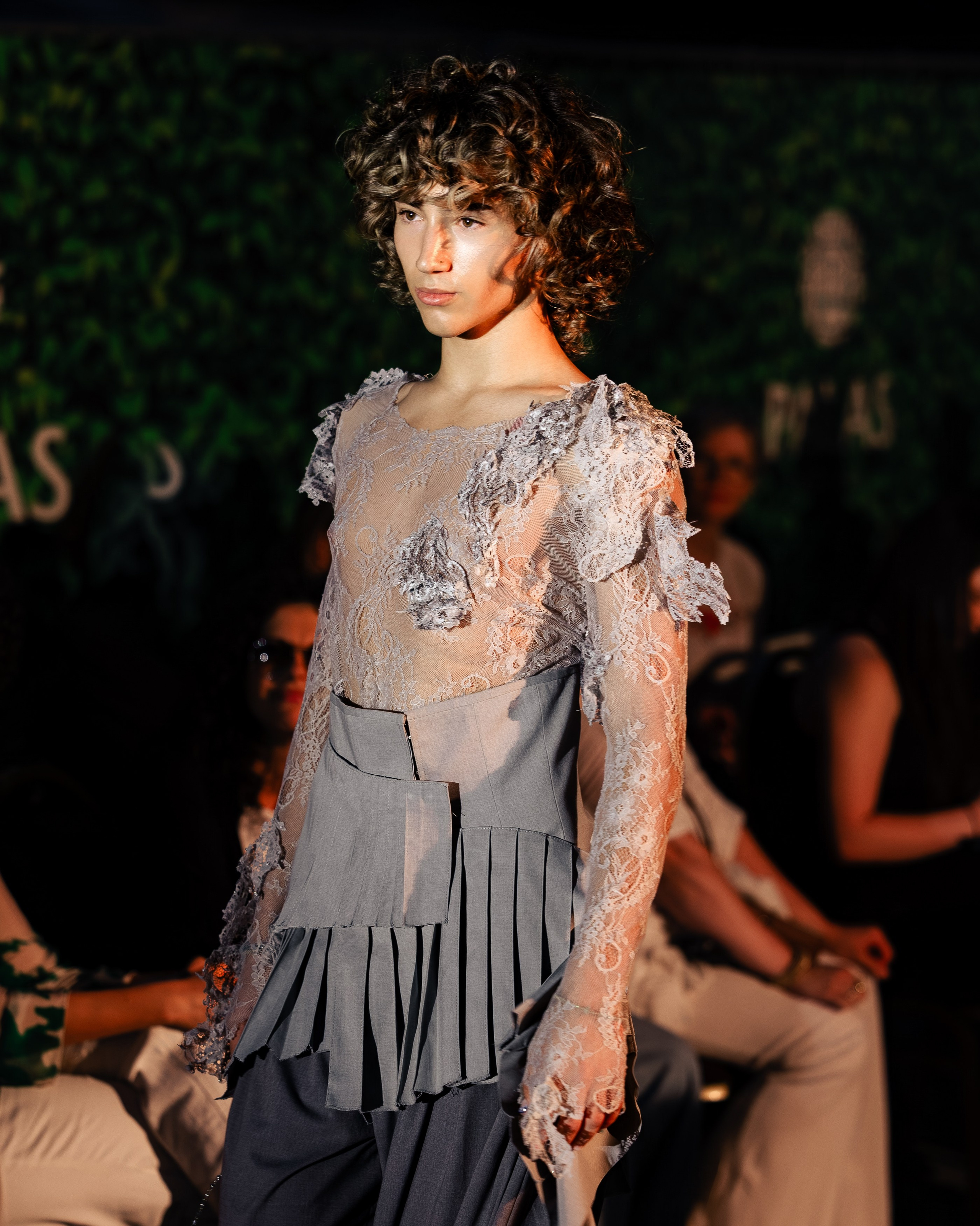 Art East Fashion 2025. Marius Ciocan