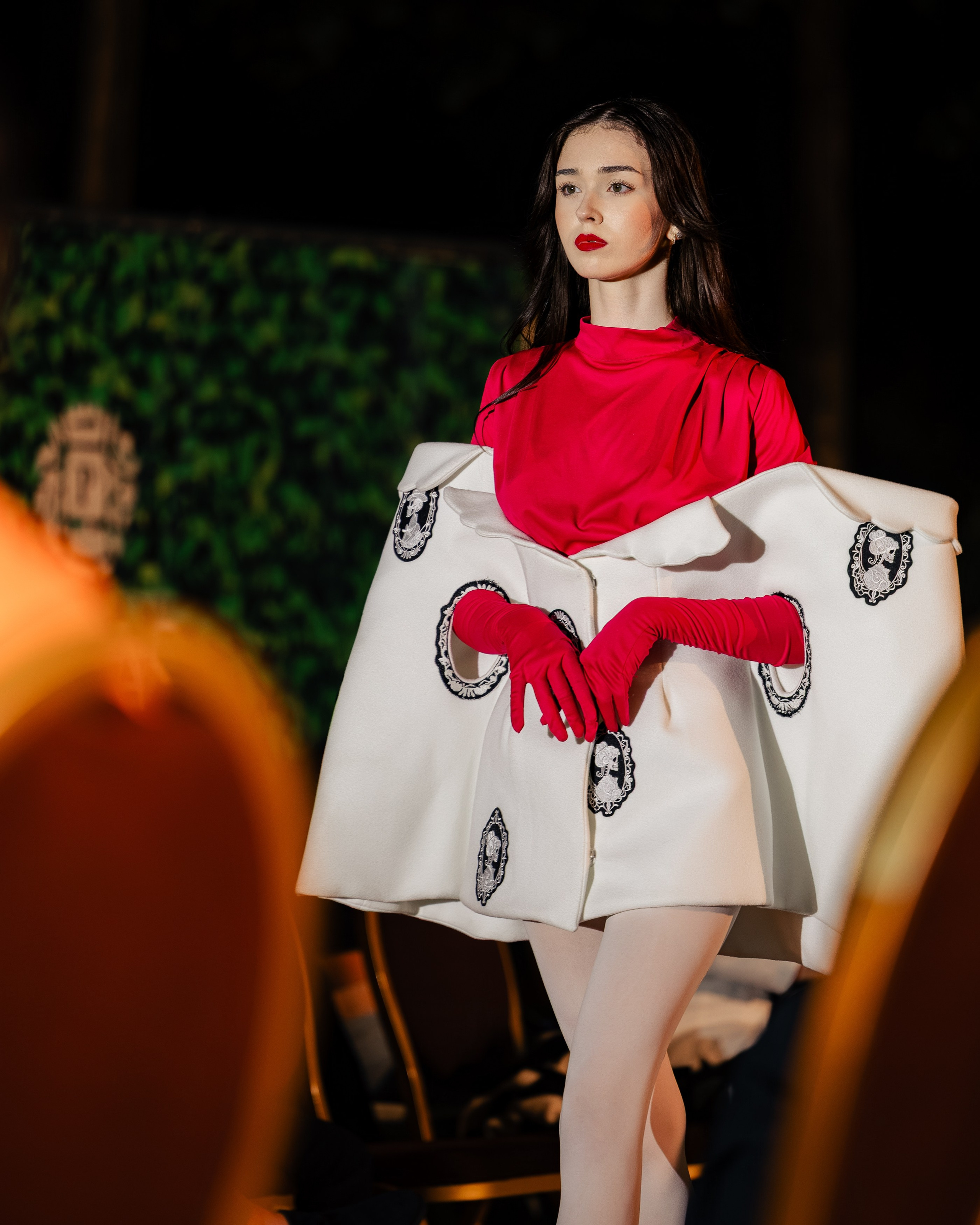 Art East Fashion 2025. Marius Ciocan