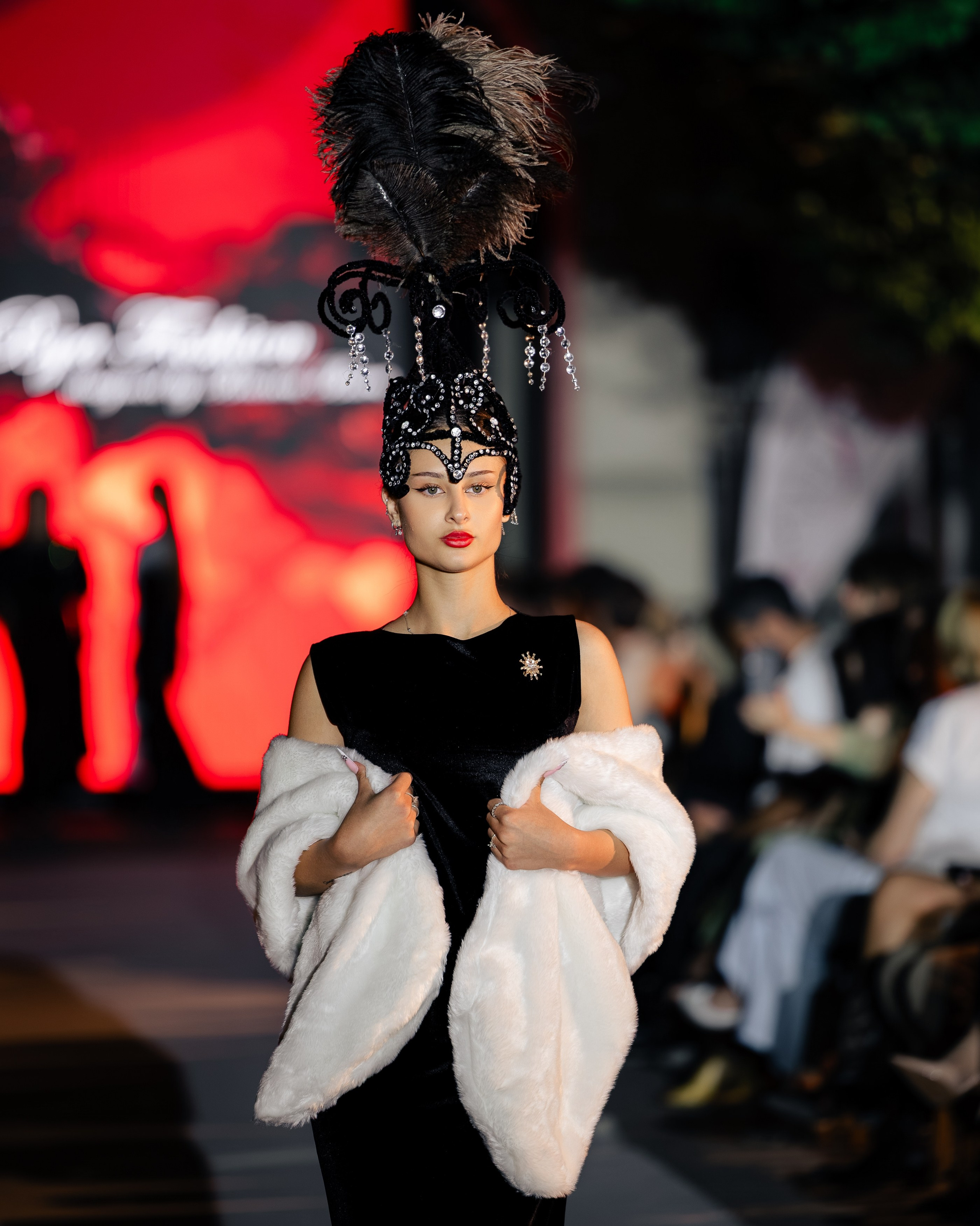 Art East Fashion 2025. Marius Ciocan